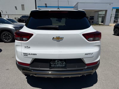 2022 Chevrolet Trailblazer ACTIV