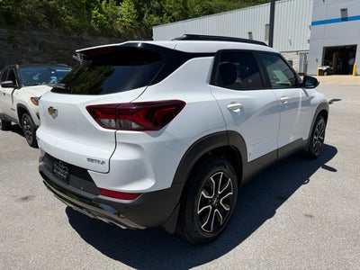 2022 Chevrolet Trailblazer ACTIV