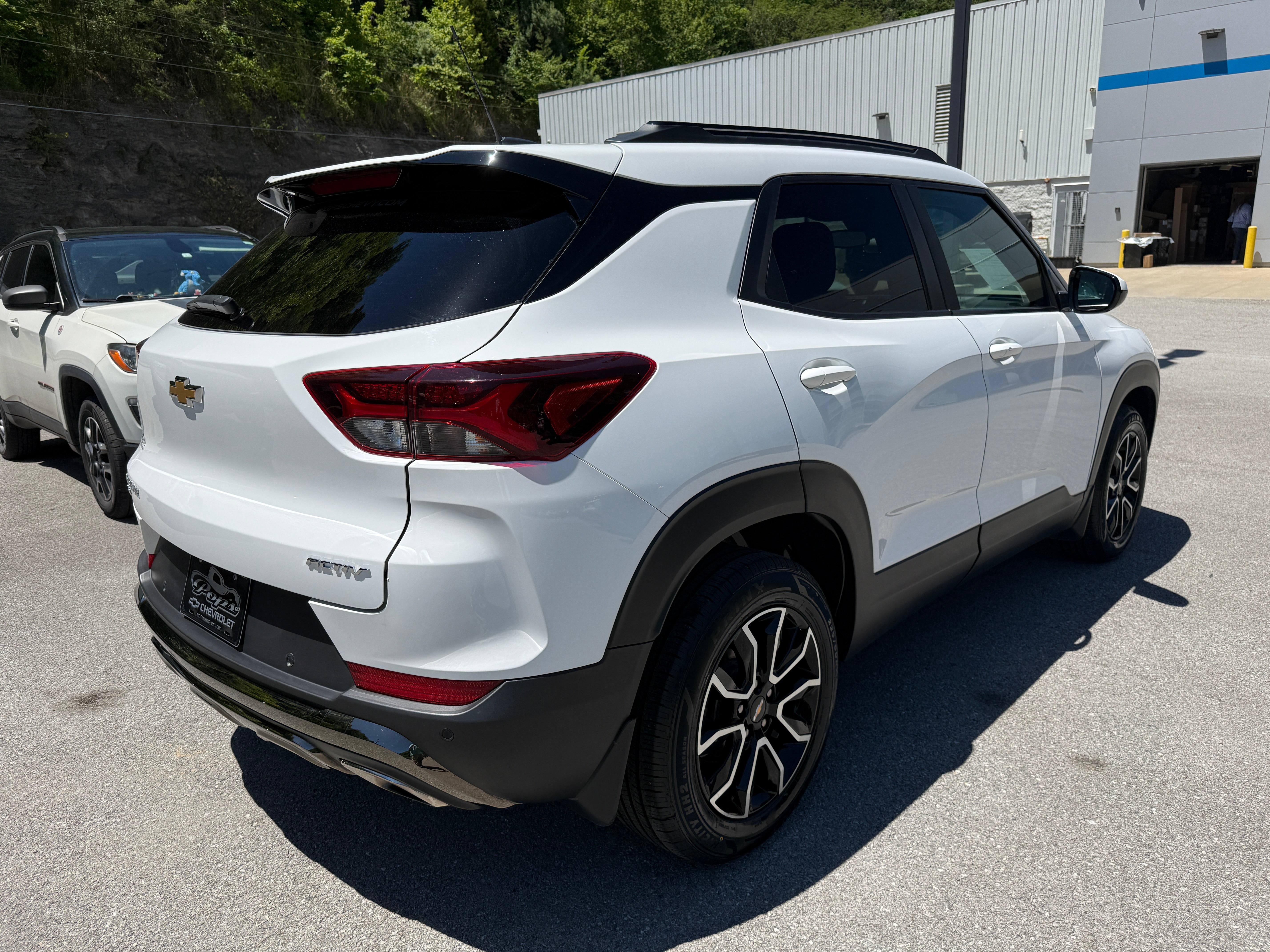 2022 Chevrolet Trailblazer ACTIV