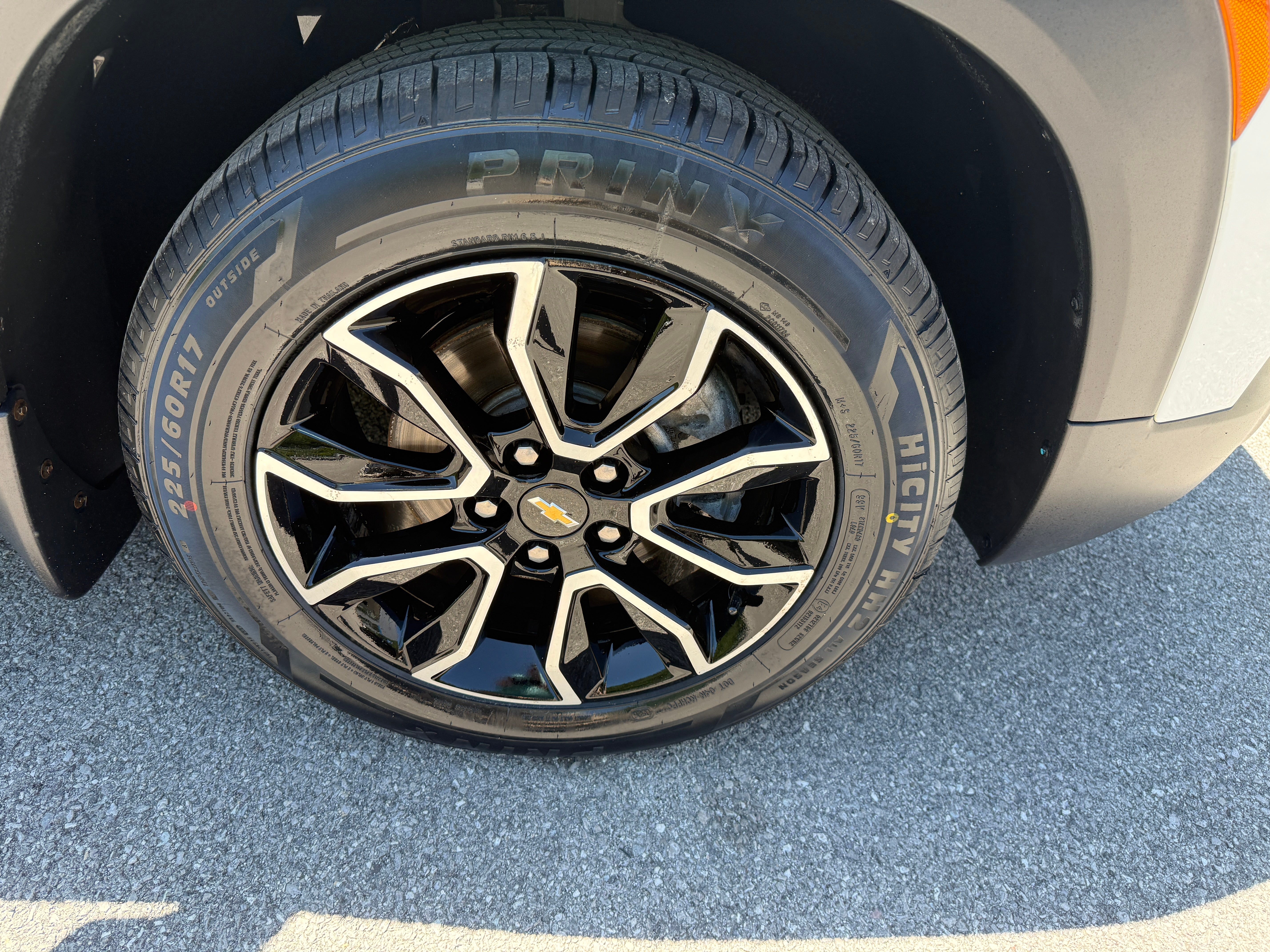 2022 Chevrolet Trailblazer ACTIV