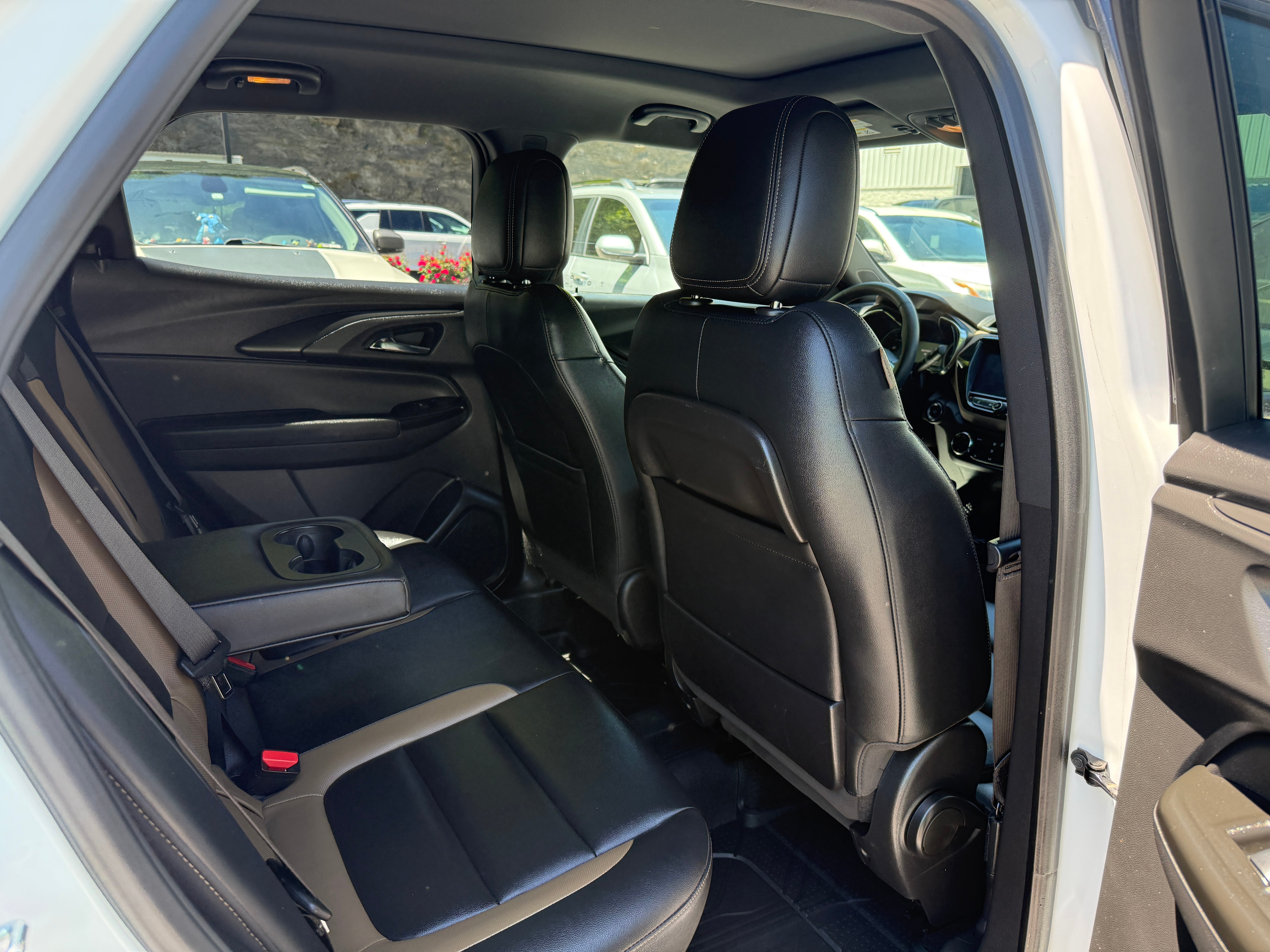2022 Chevrolet Trailblazer ACTIV
