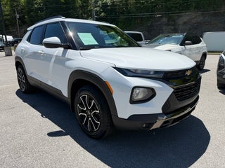 2022 Chevrolet Trailblazer ACTIV