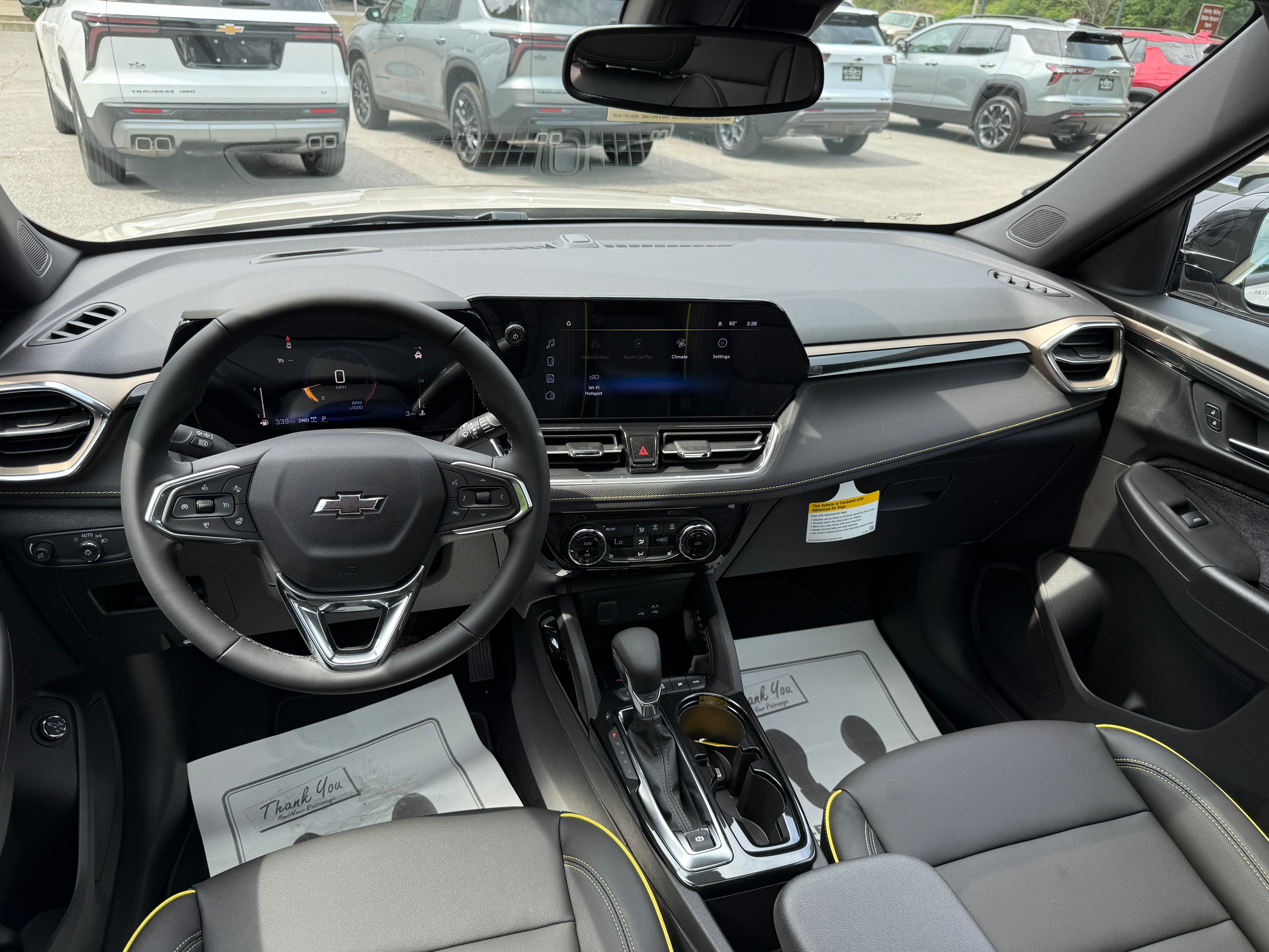 2026 Chevrolet Trailblazer ACTIV