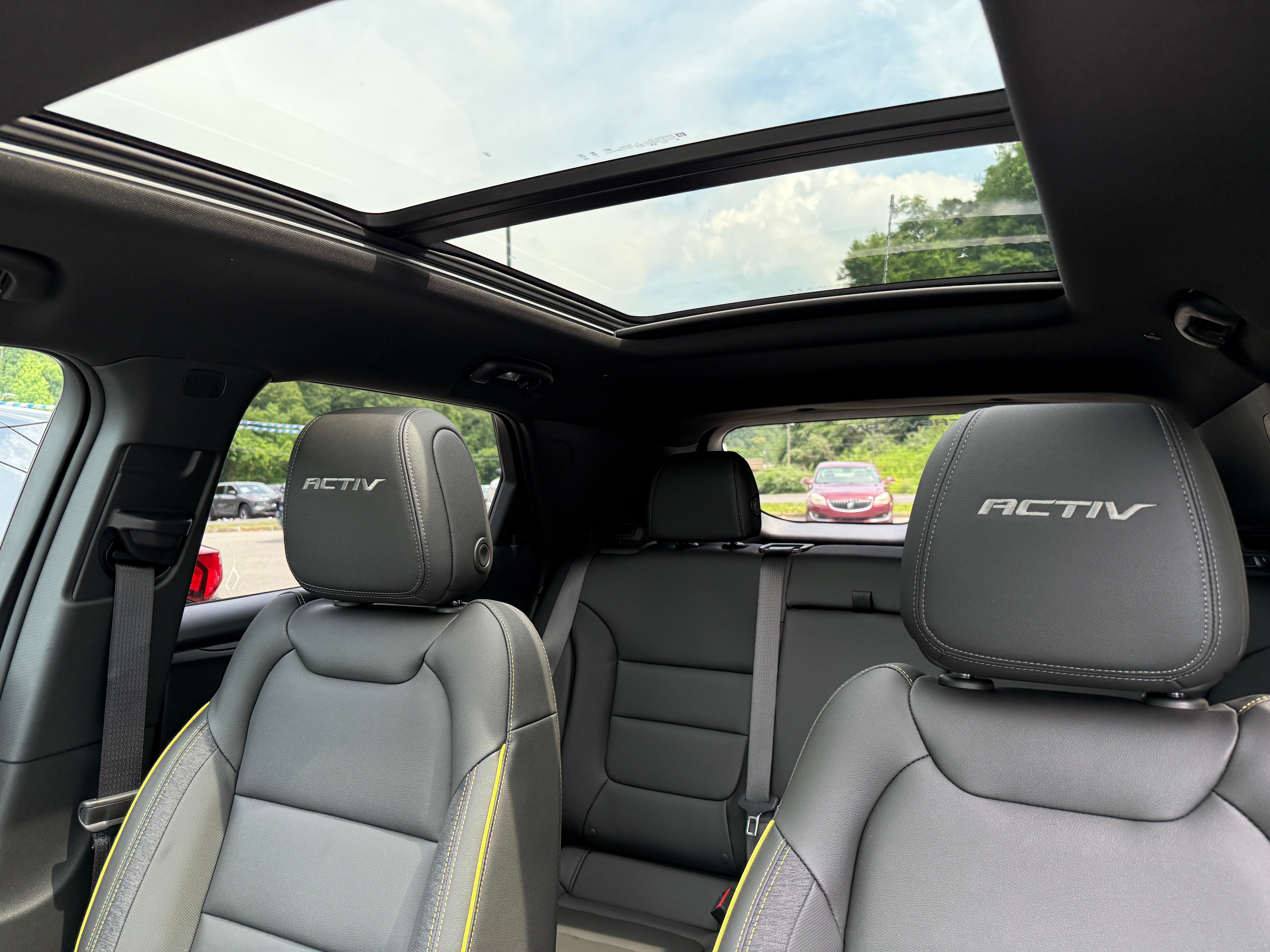 2026 Chevrolet Trailblazer ACTIV