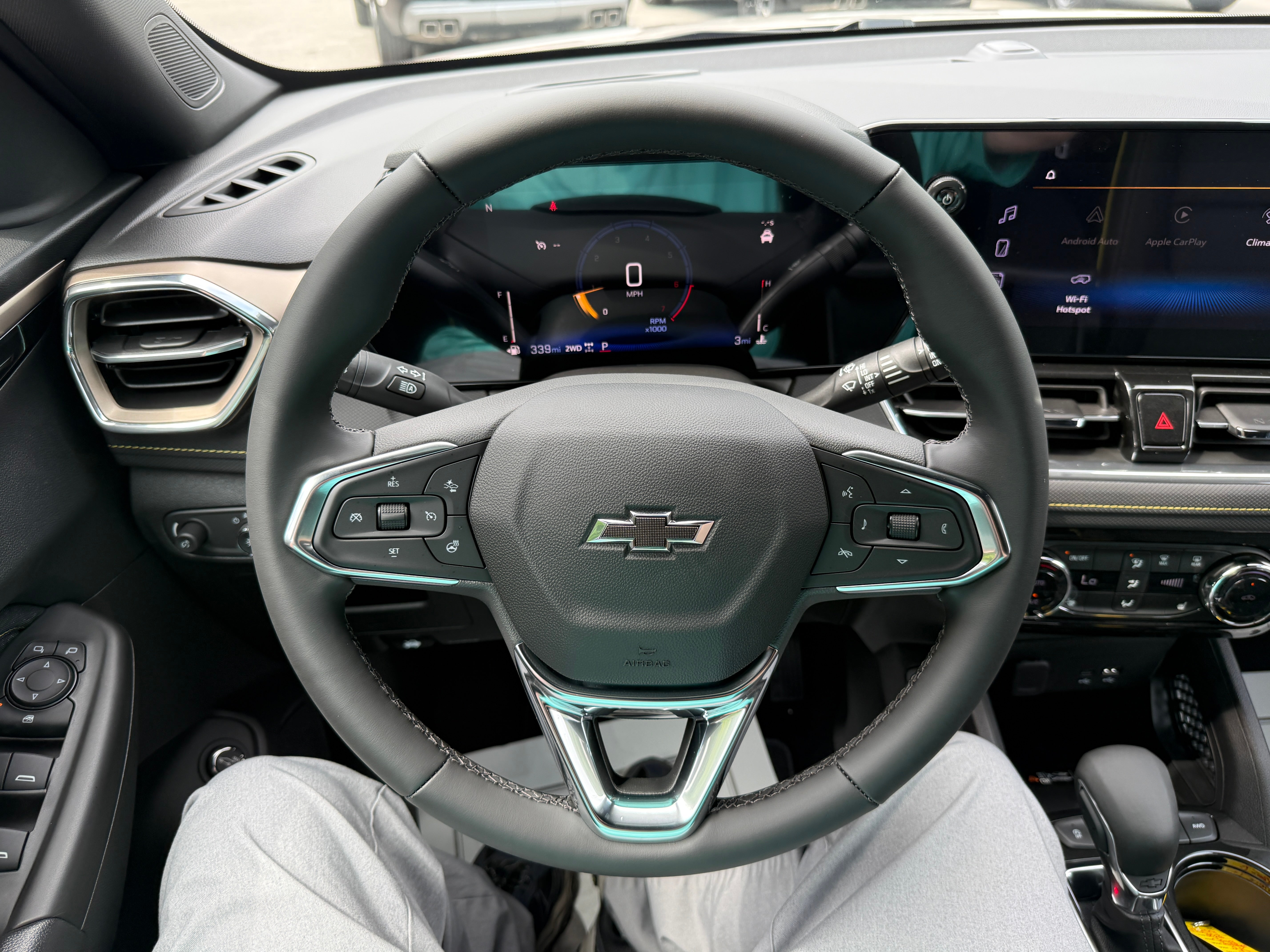 2026 Chevrolet Trailblazer ACTIV