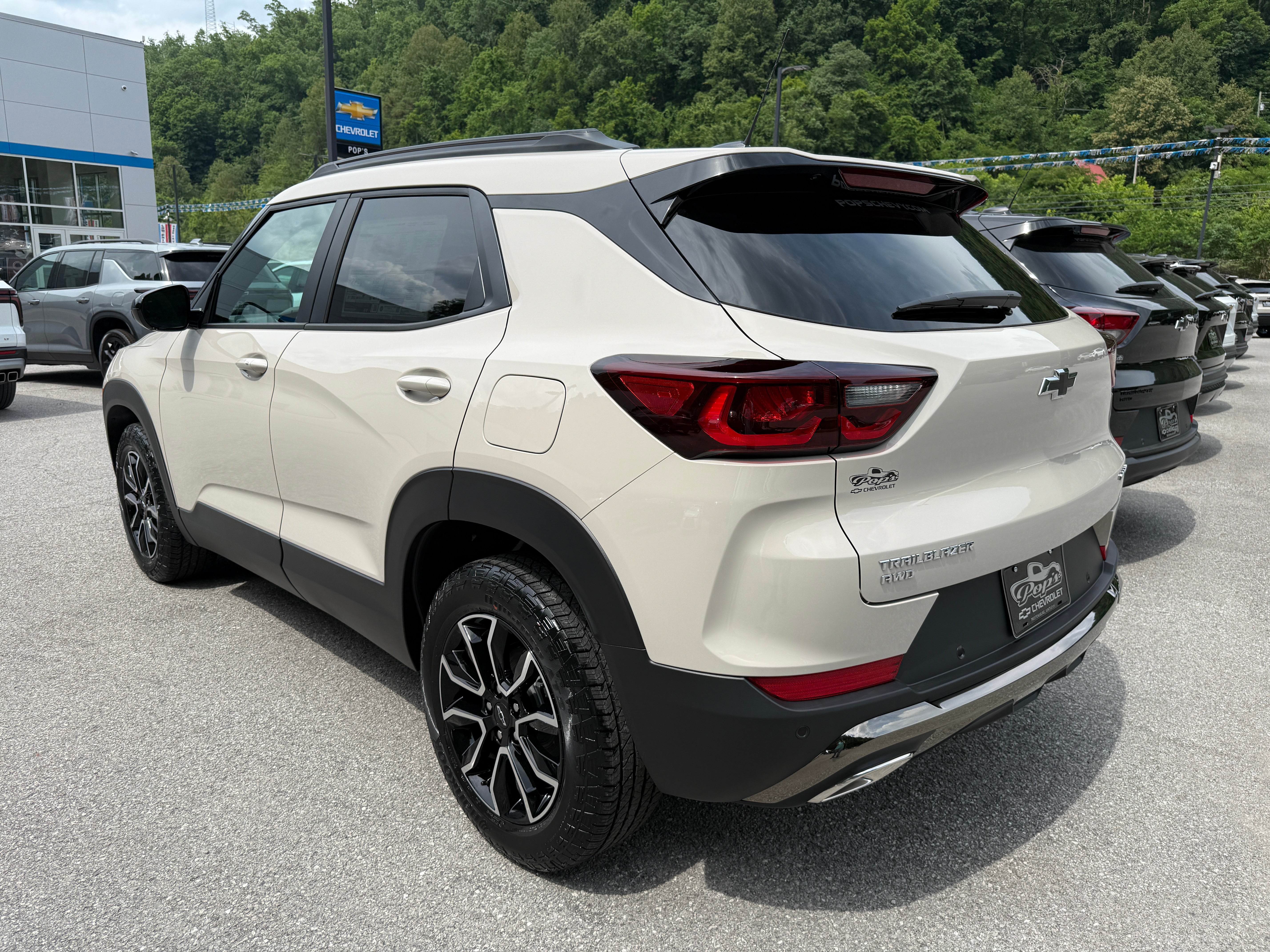 2026 Chevrolet Trailblazer ACTIV