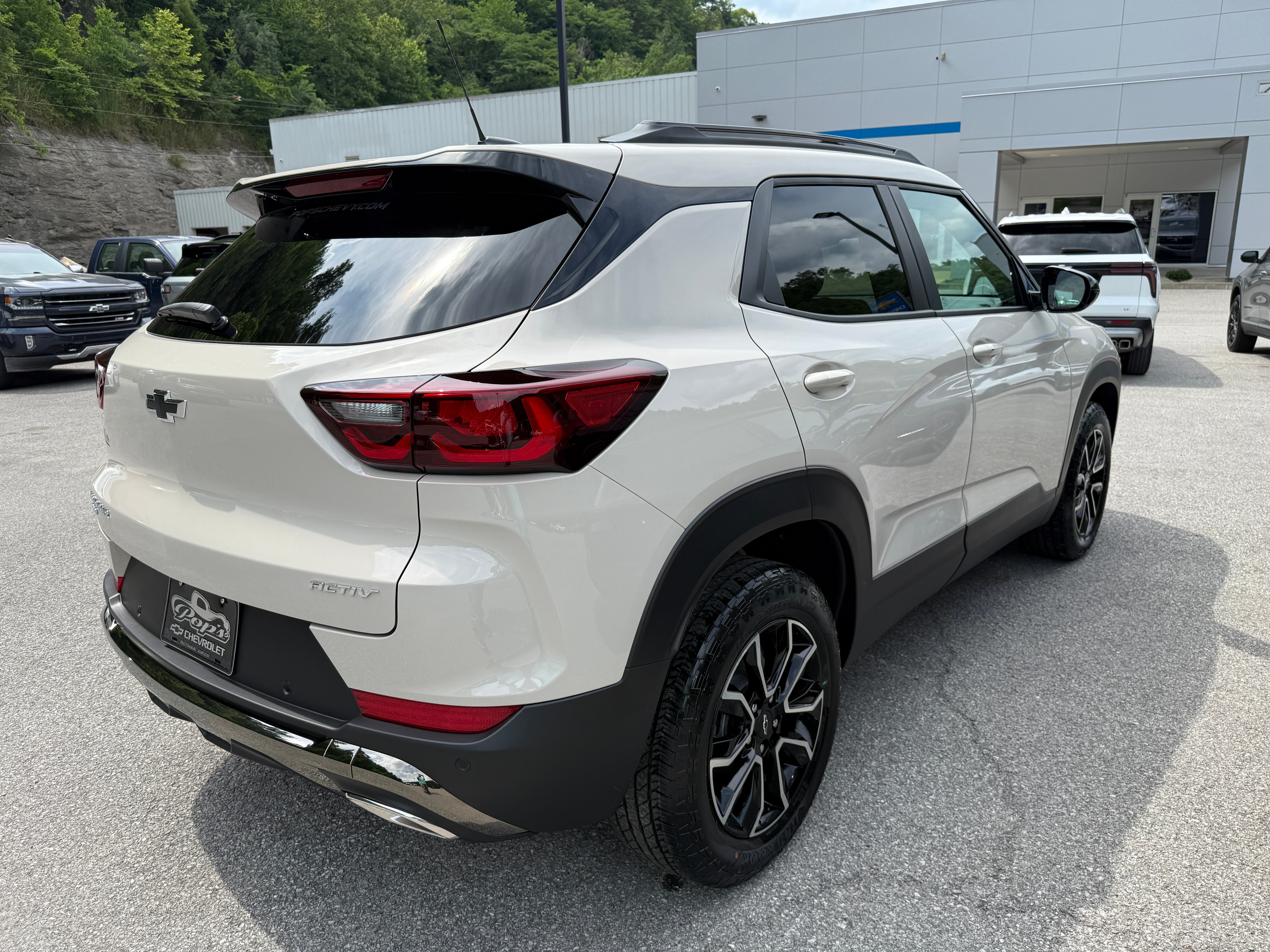 2026 Chevrolet Trailblazer ACTIV
