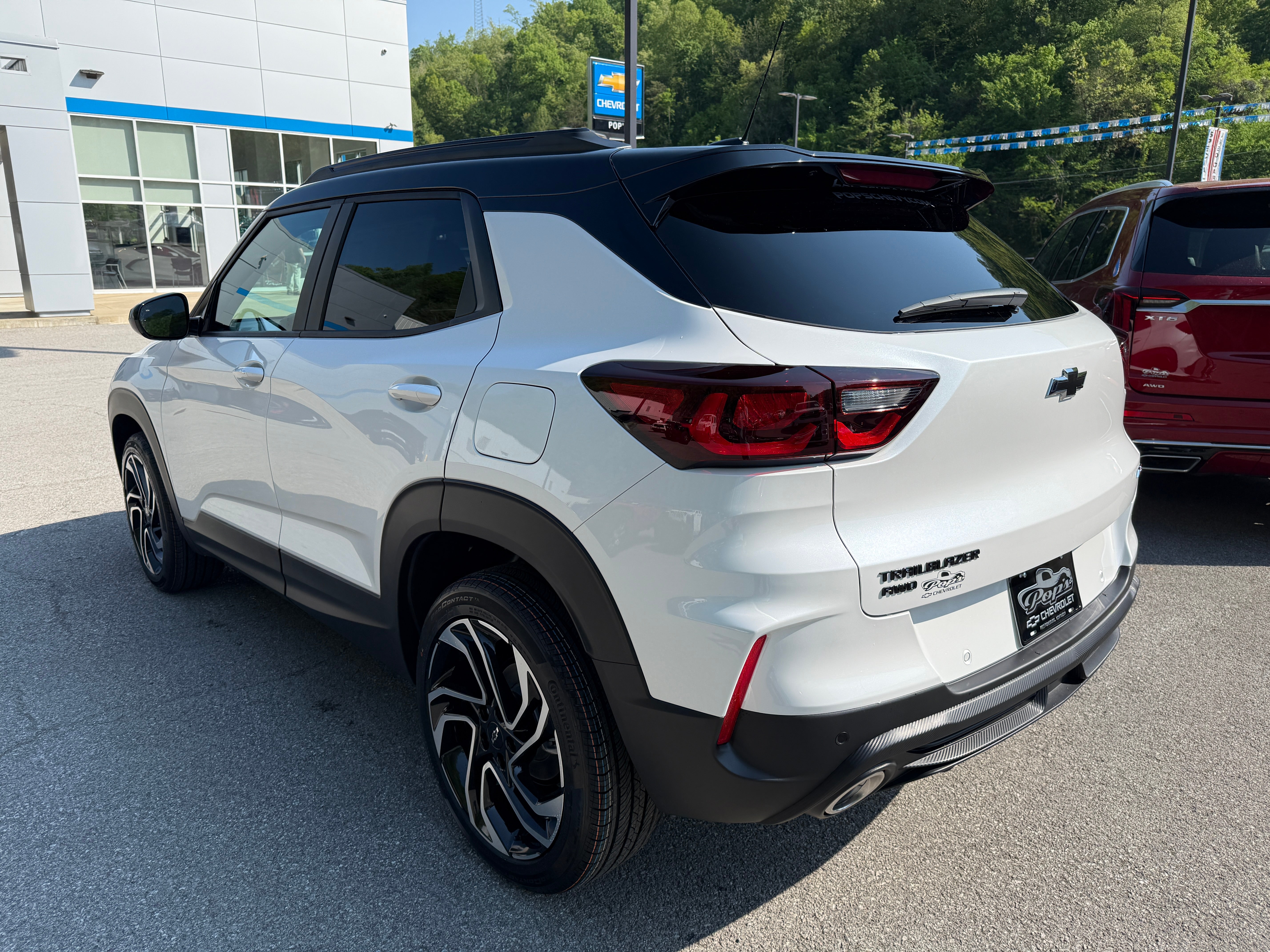 2026 Chevrolet Trailblazer RS