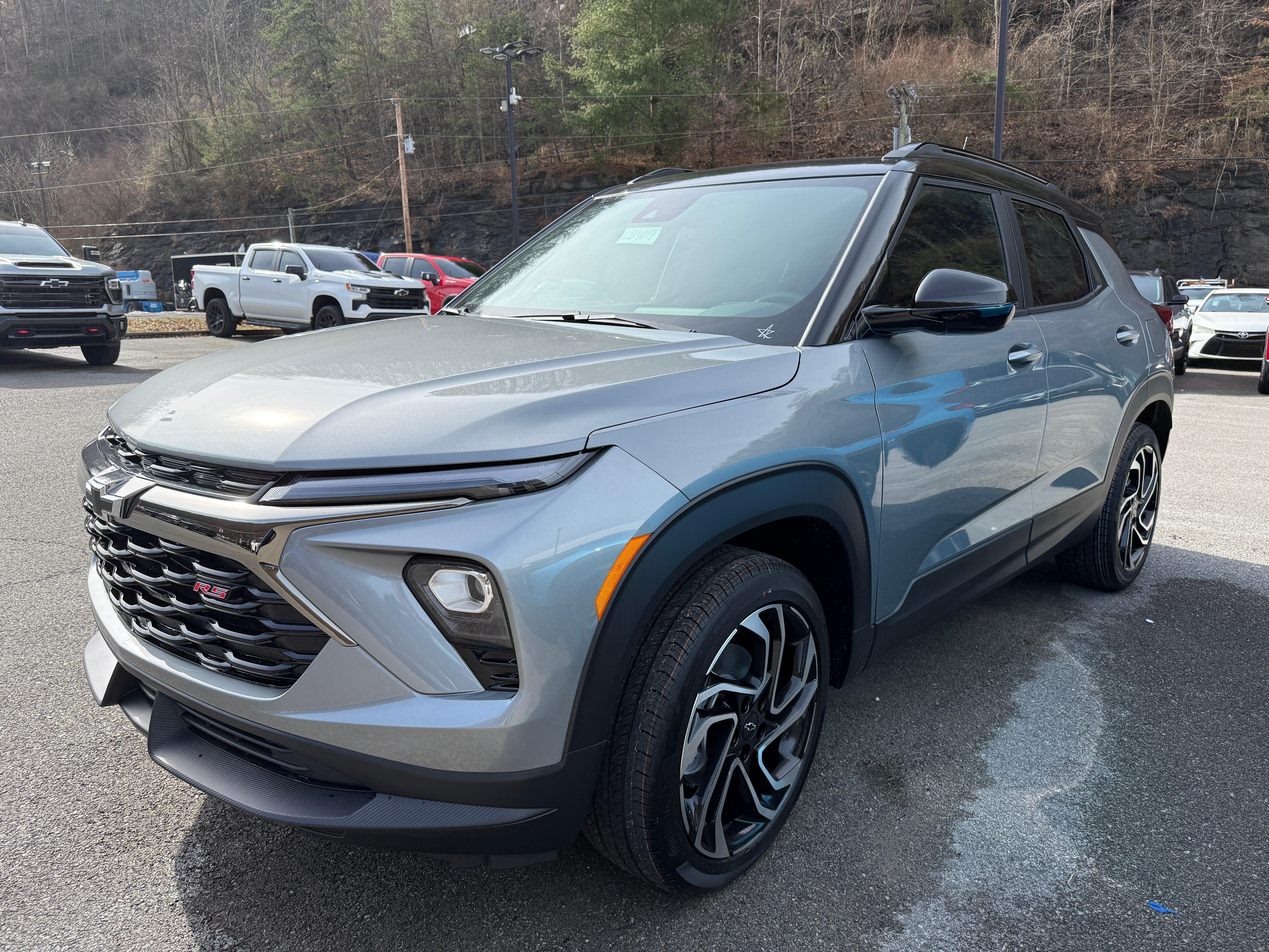 2026 Chevrolet Trailblazer RS