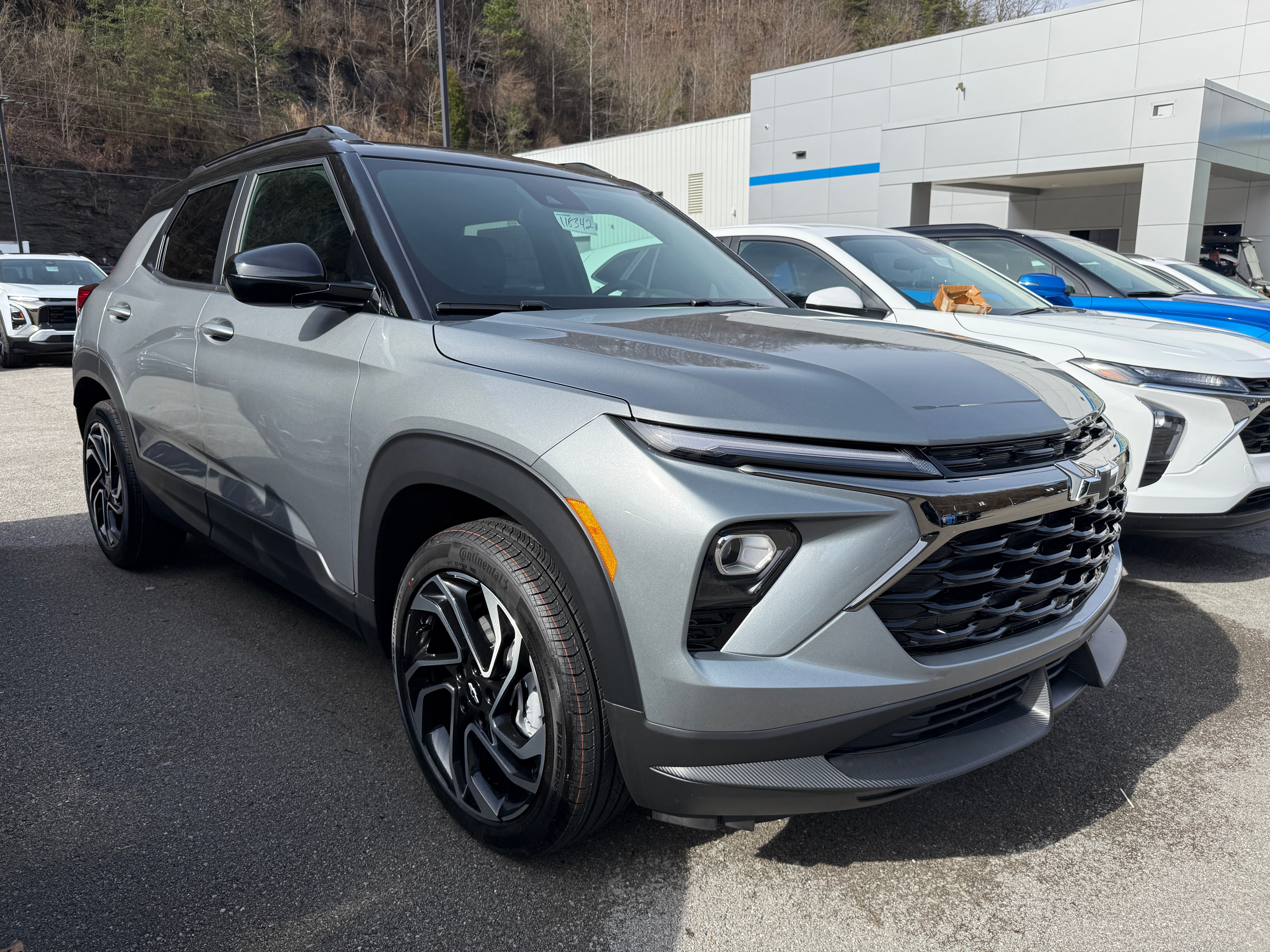 2026 Chevrolet Trailblazer RS
