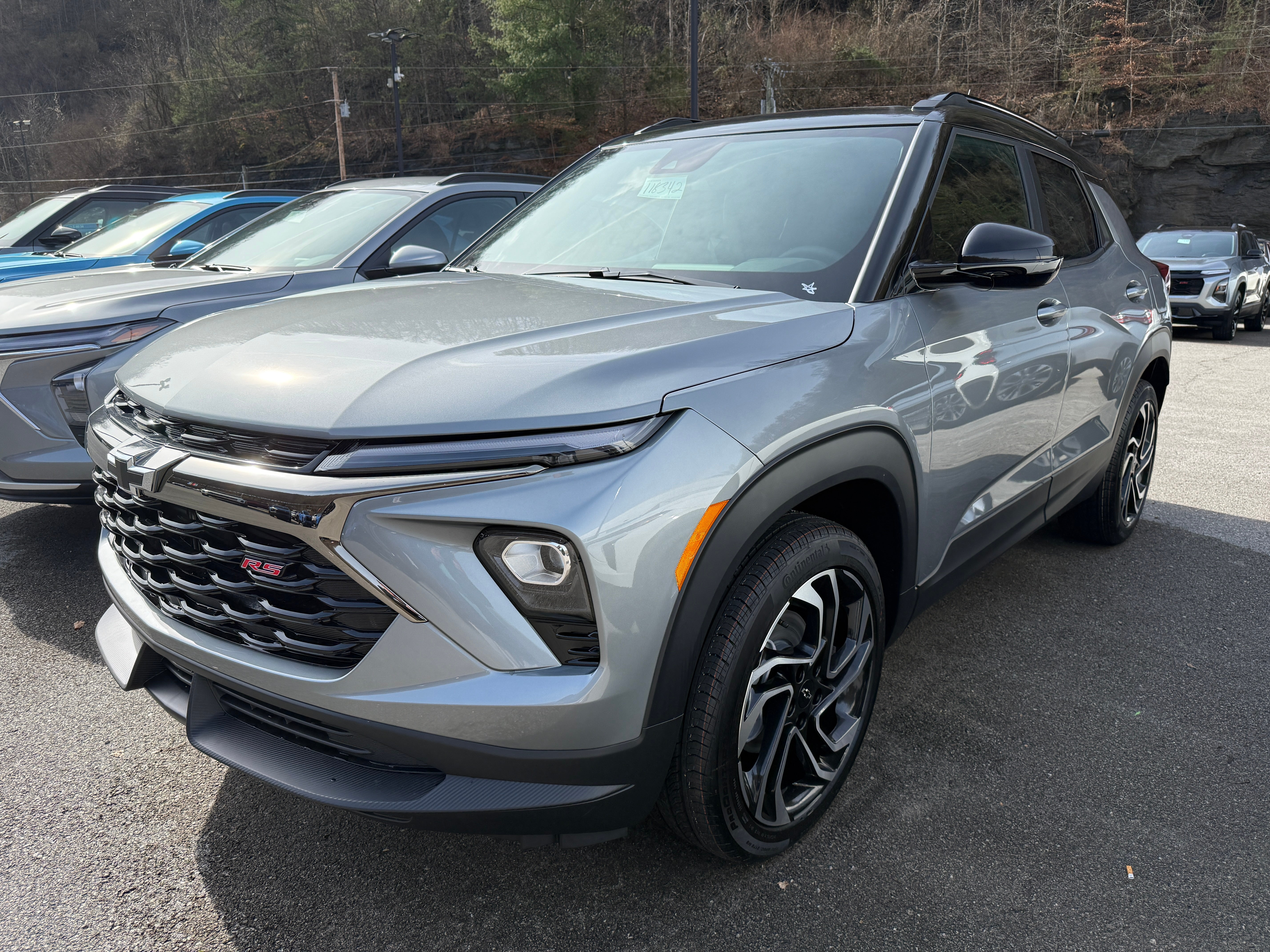 2026 Chevrolet Trailblazer RS