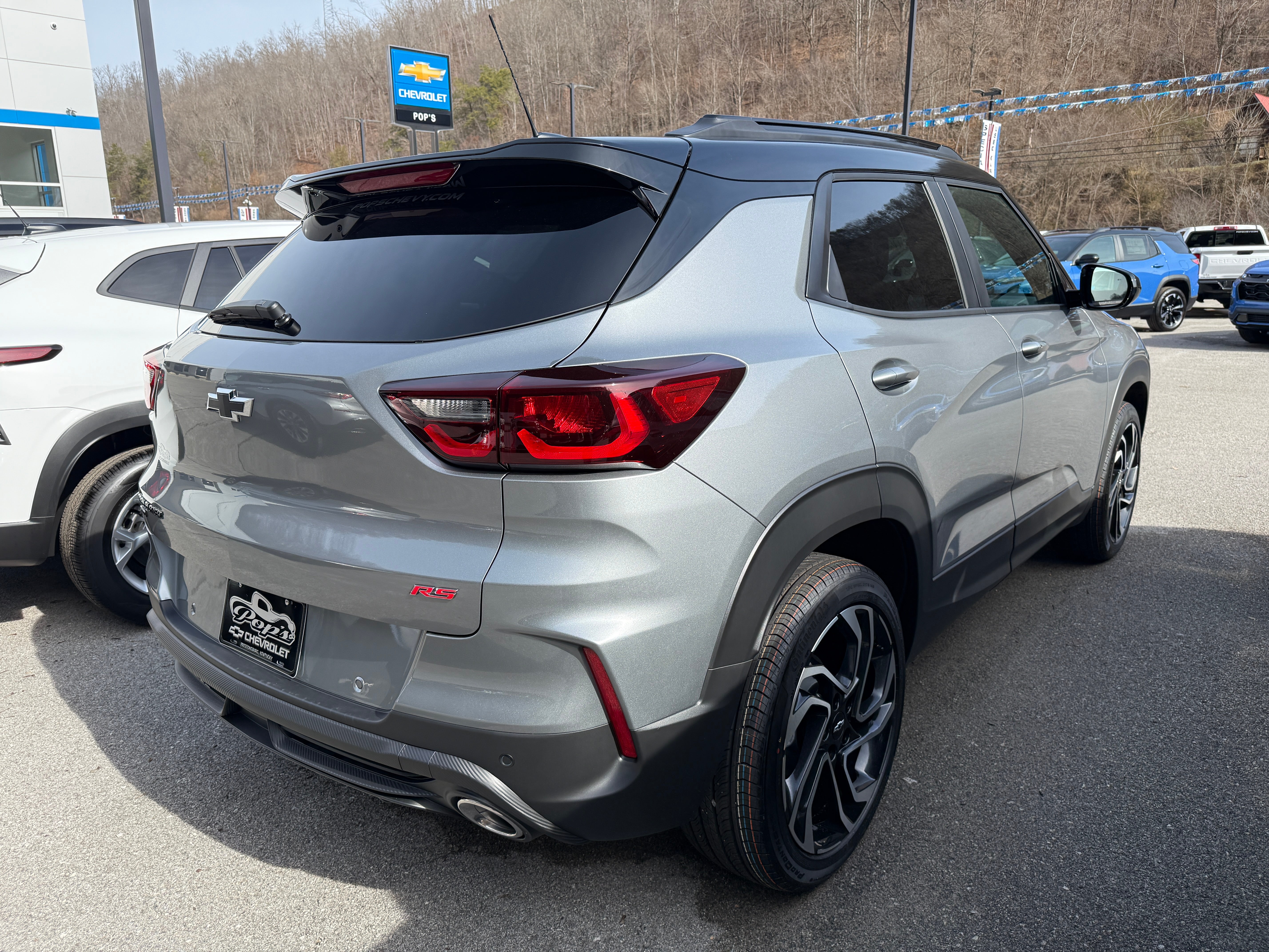 2026 Chevrolet Trailblazer RS