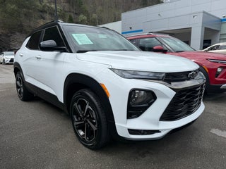 2021 Chevrolet Trailblazer RS