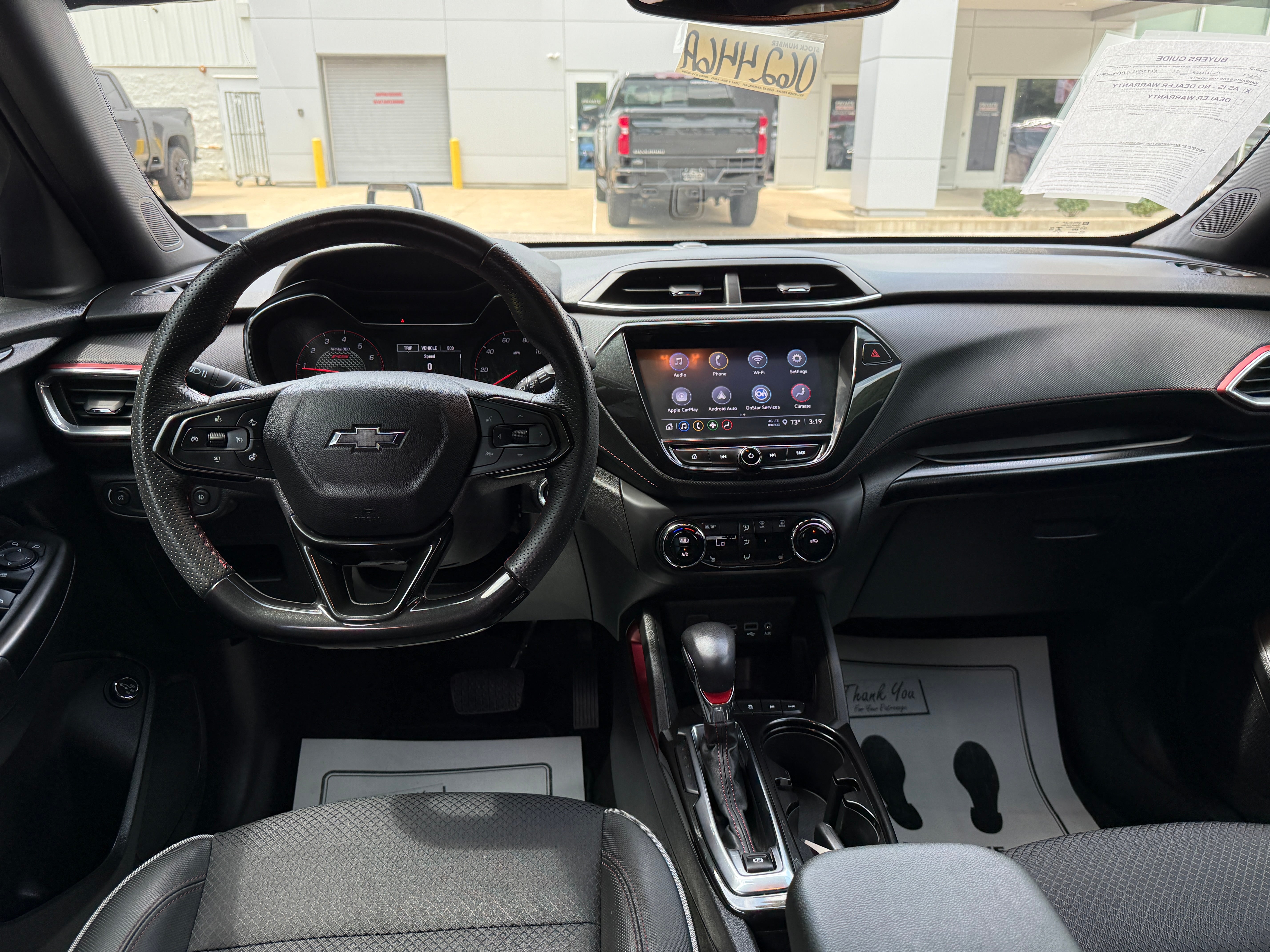 2023 Chevrolet Trailblazer RS