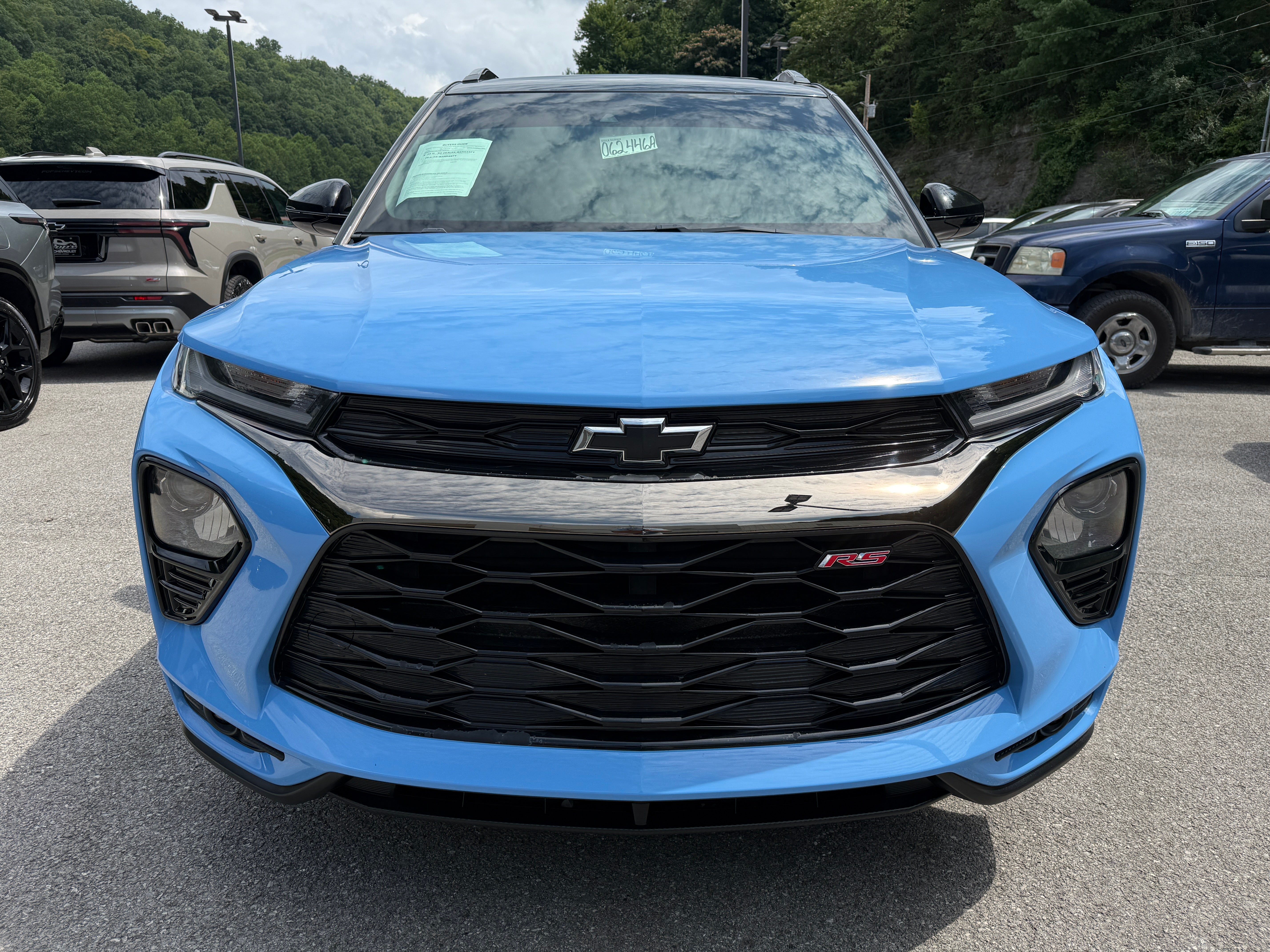 2023 Chevrolet Trailblazer RS