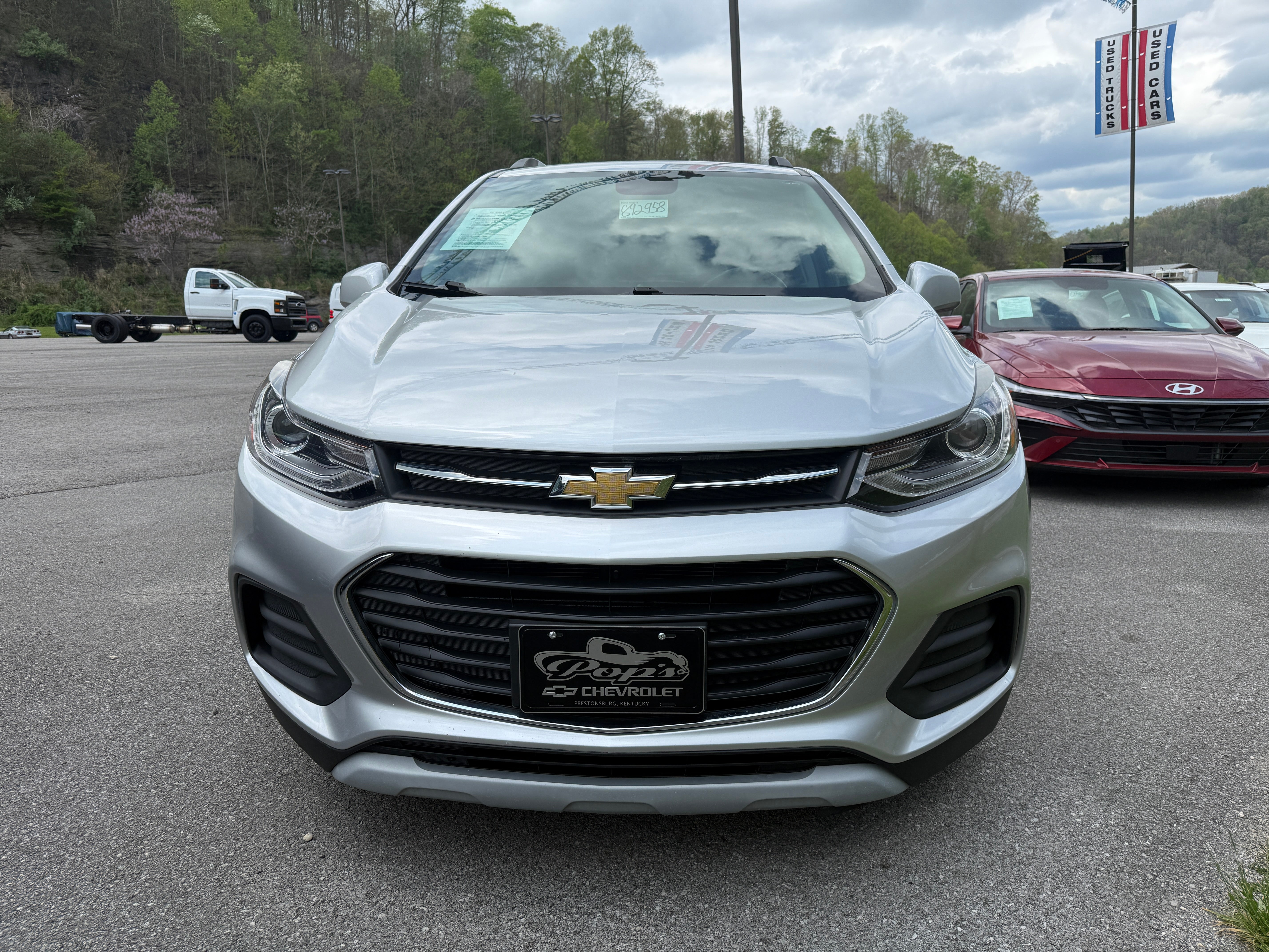 2019 Chevrolet Trax LT