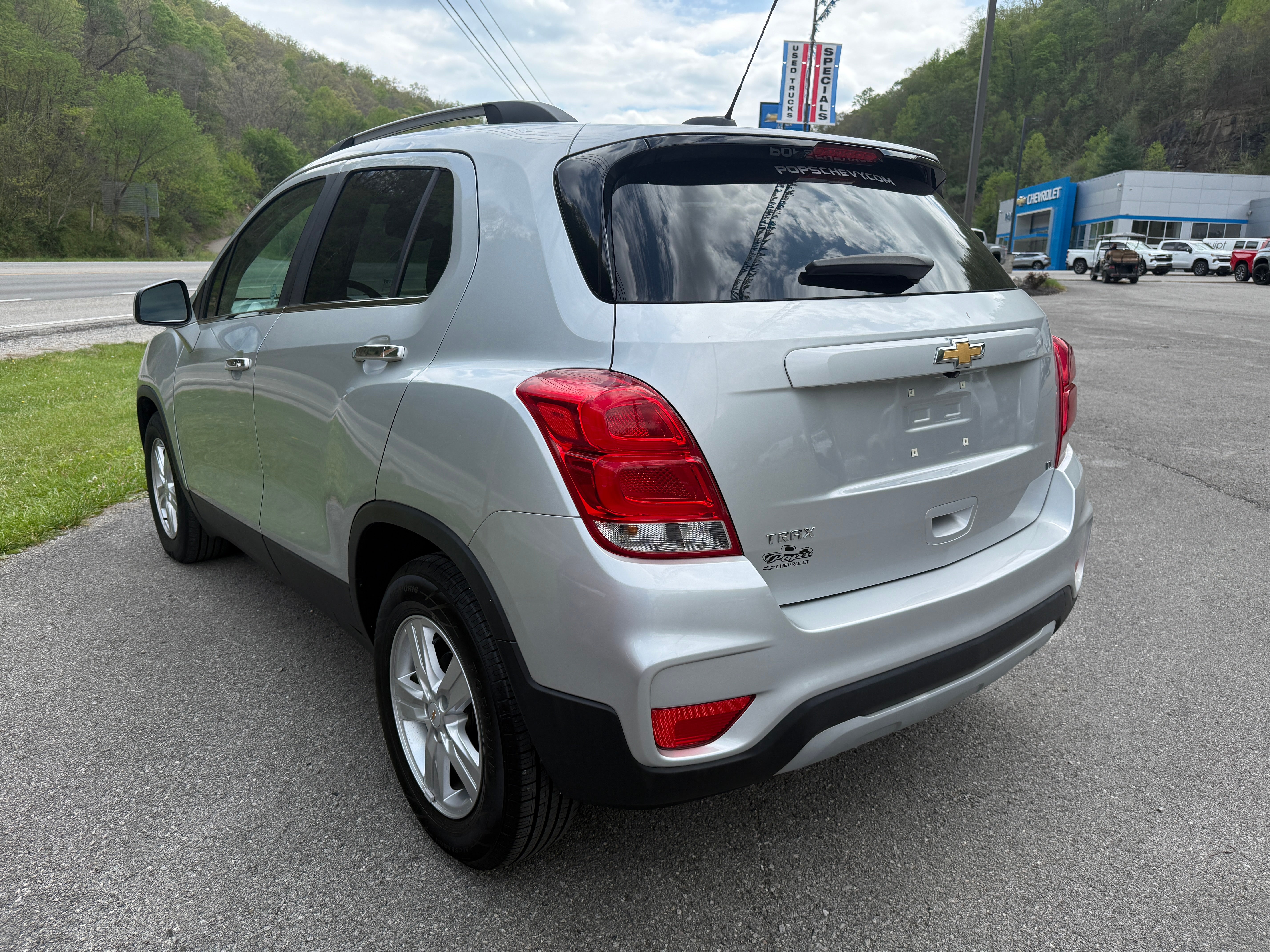 2019 Chevrolet Trax LT