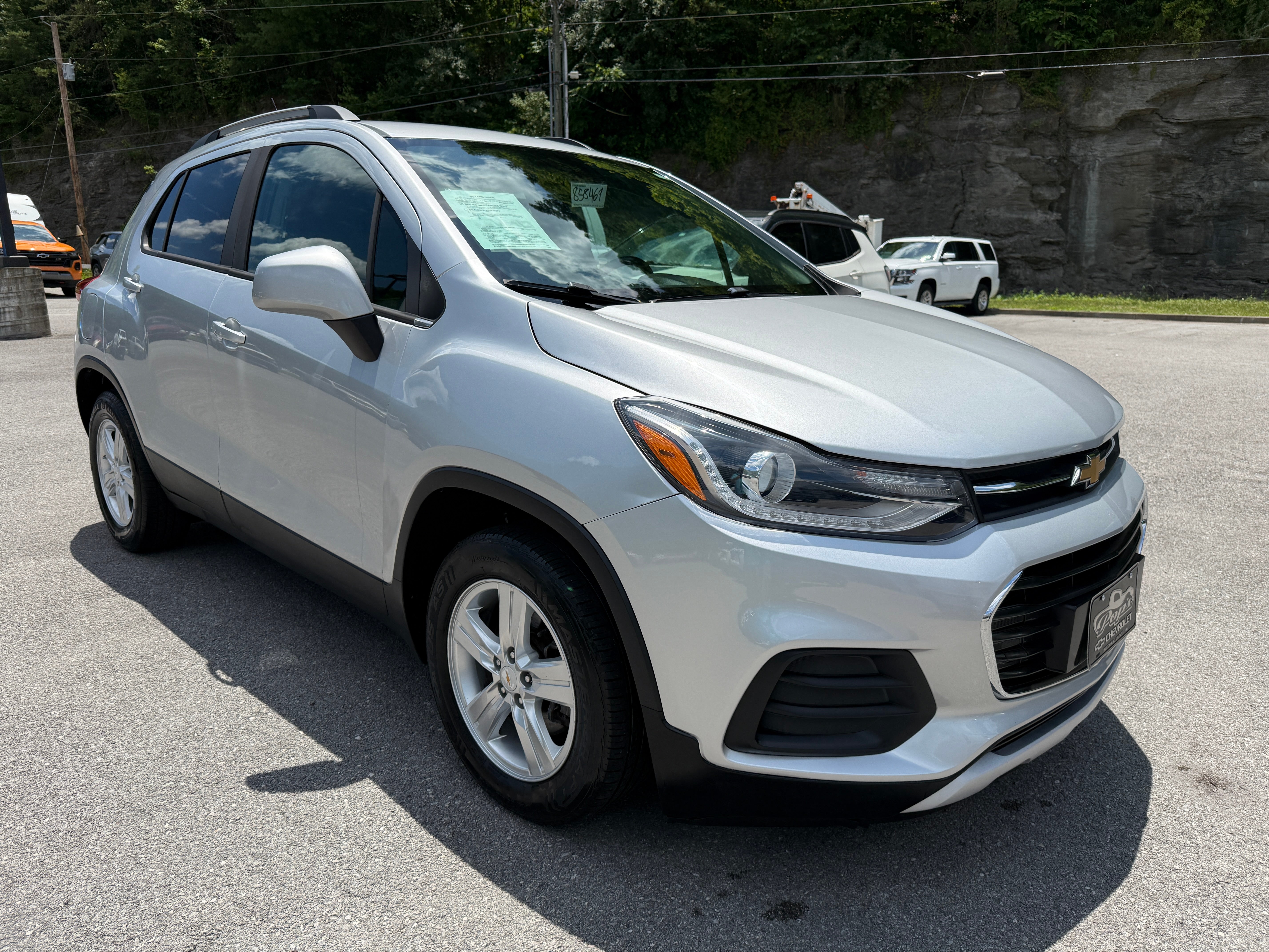 2019 Chevrolet Trax LT