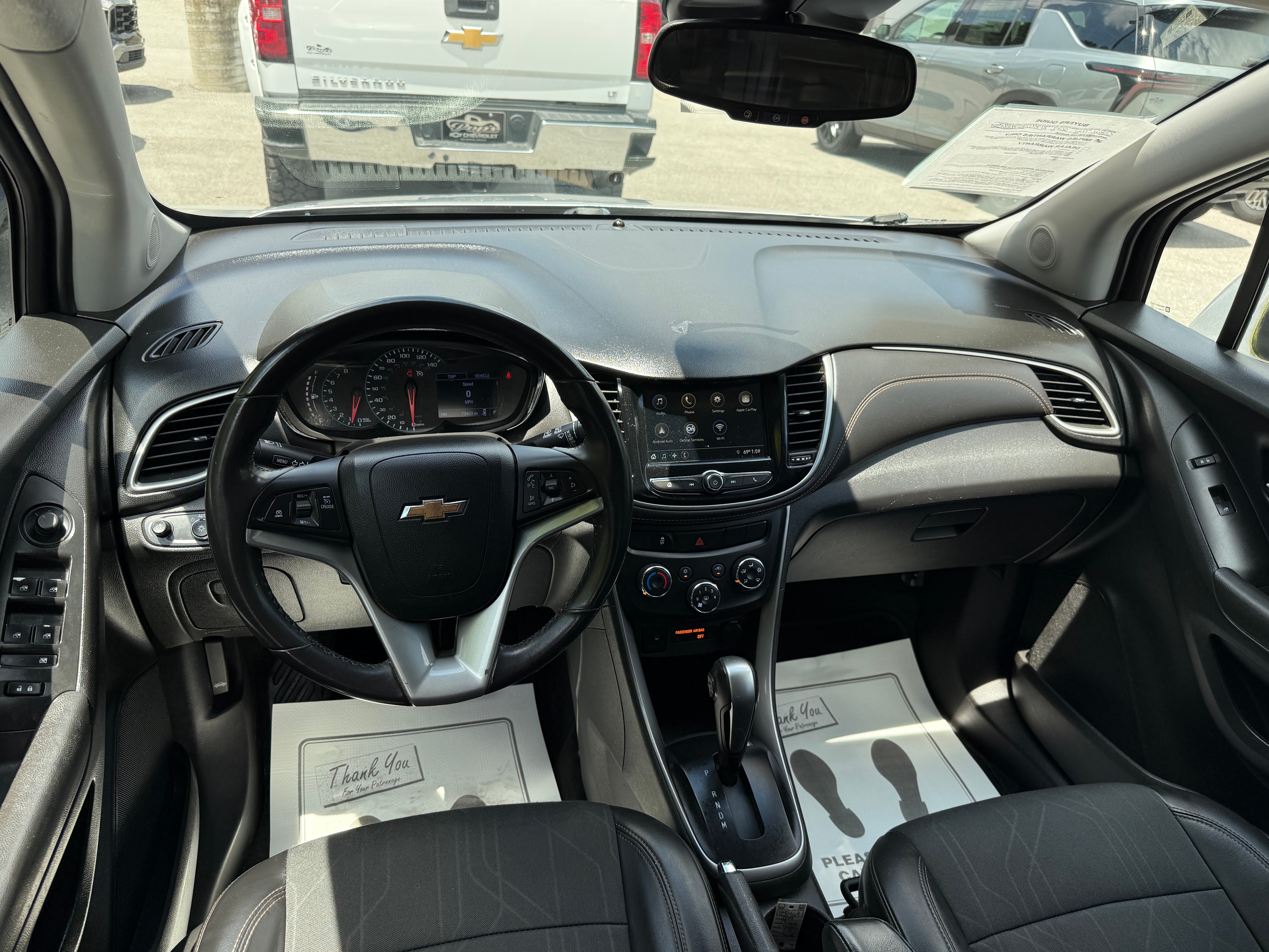 2019 Chevrolet Trax LT