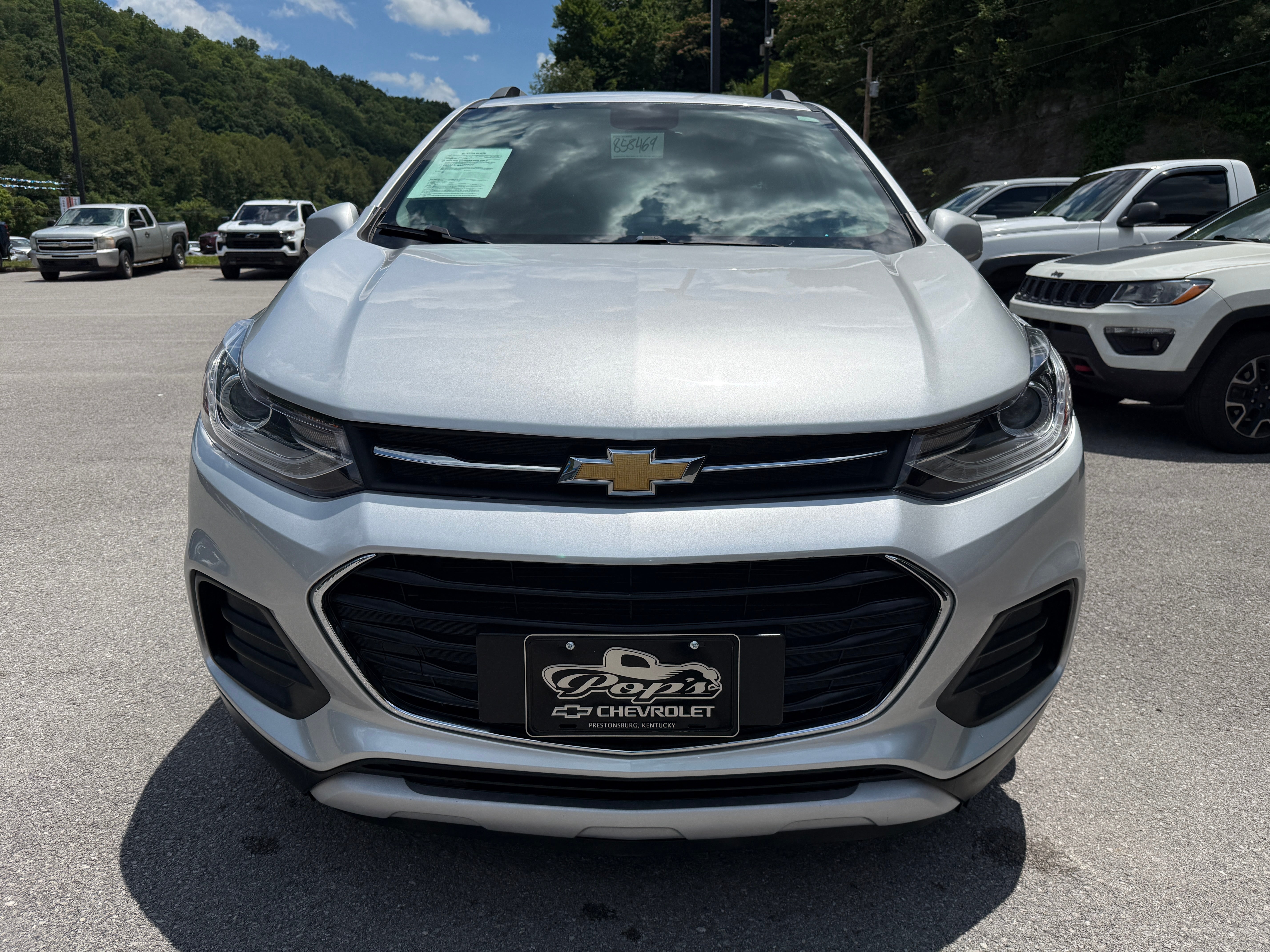2019 Chevrolet Trax LT