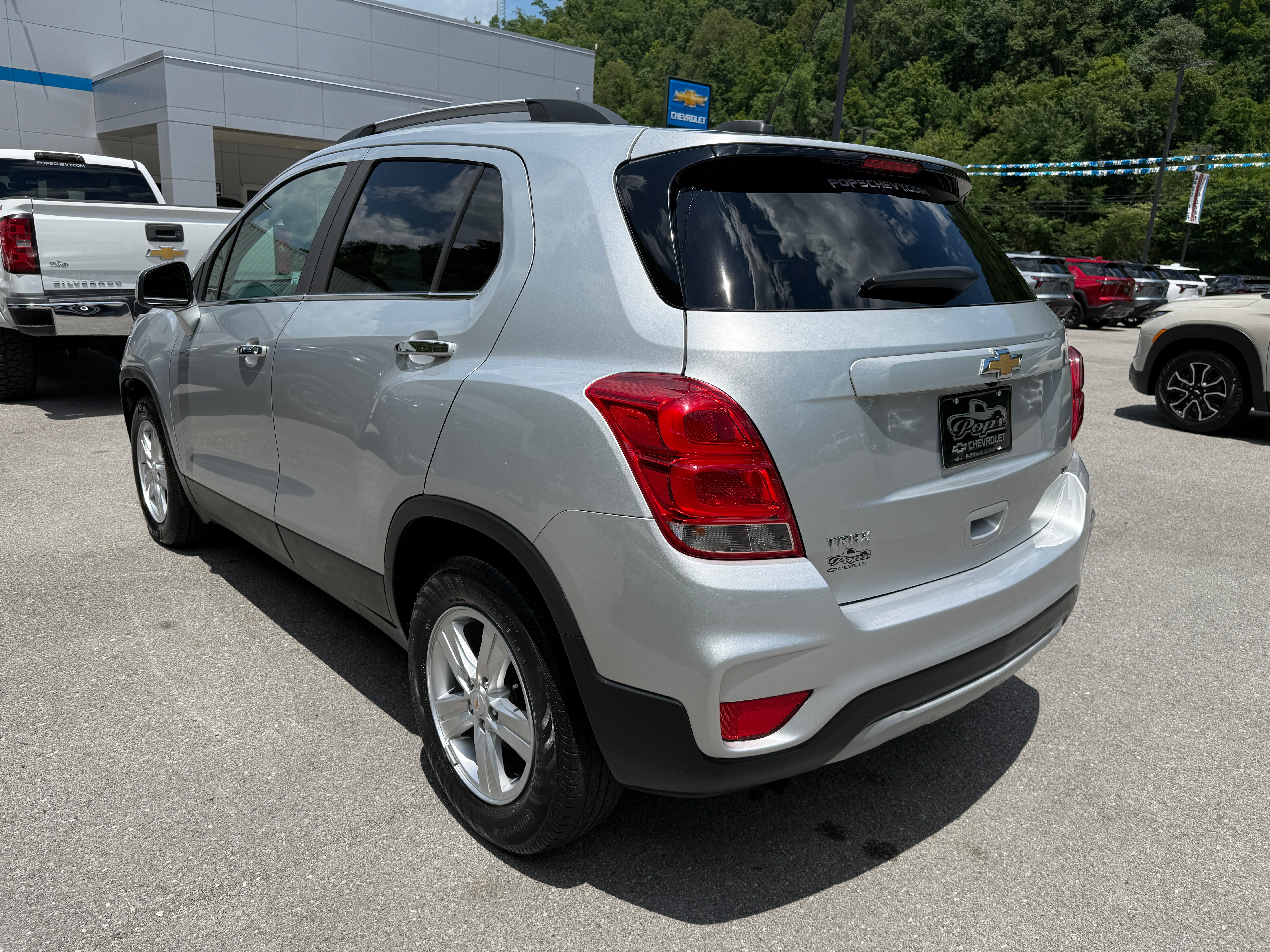 2019 Chevrolet Trax LT