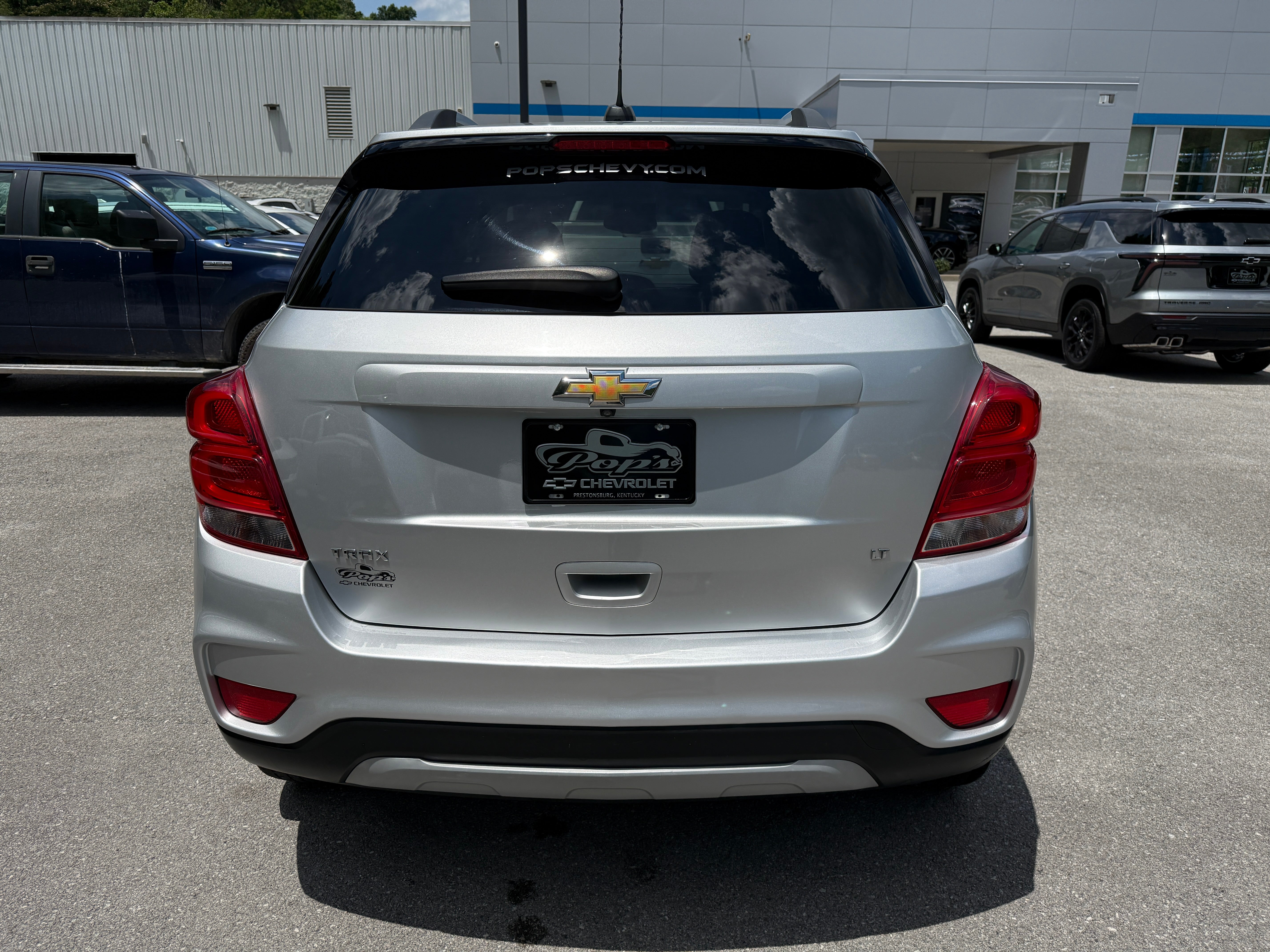 2019 Chevrolet Trax LT