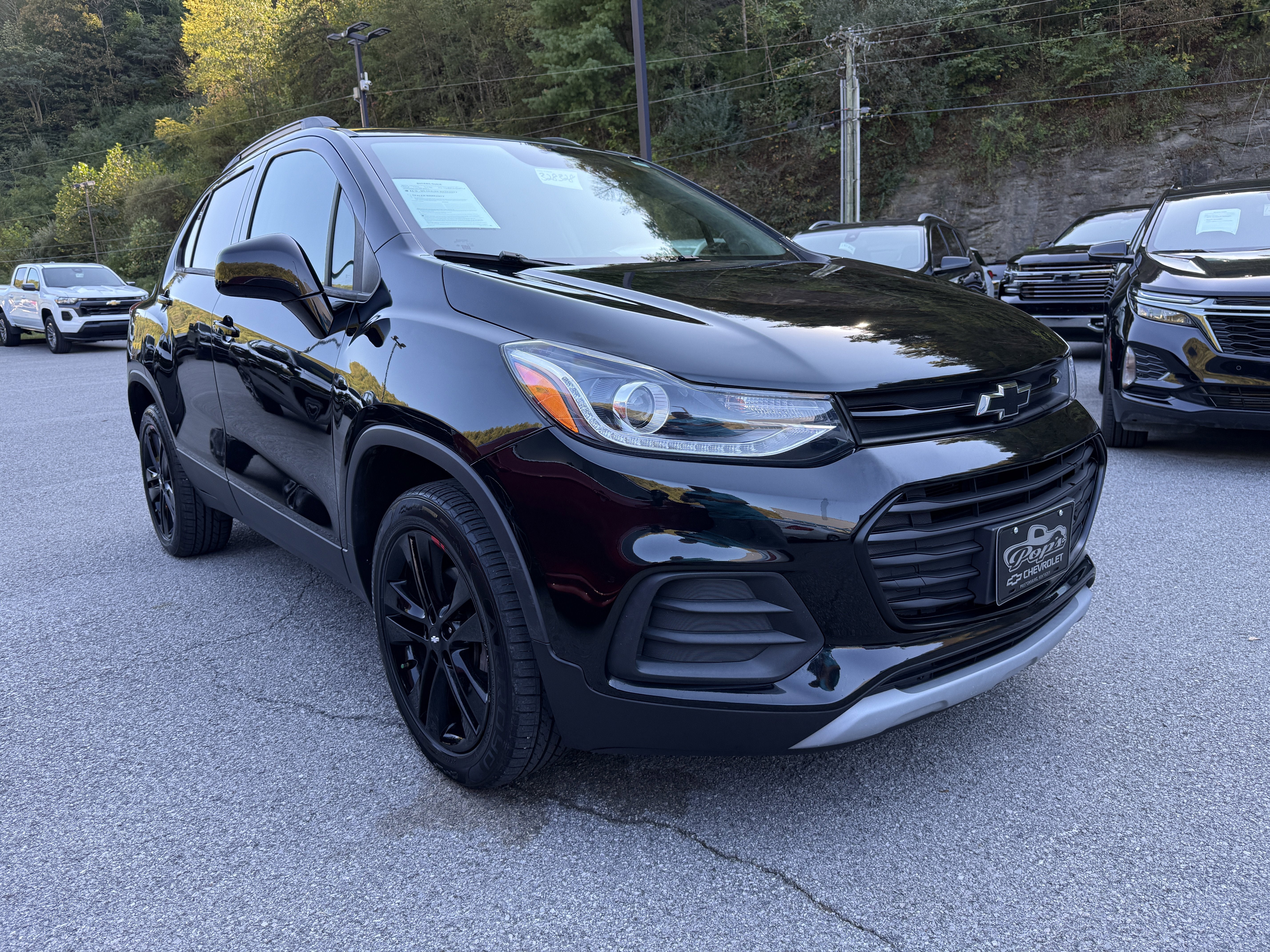 2020 Chevrolet Trax LT