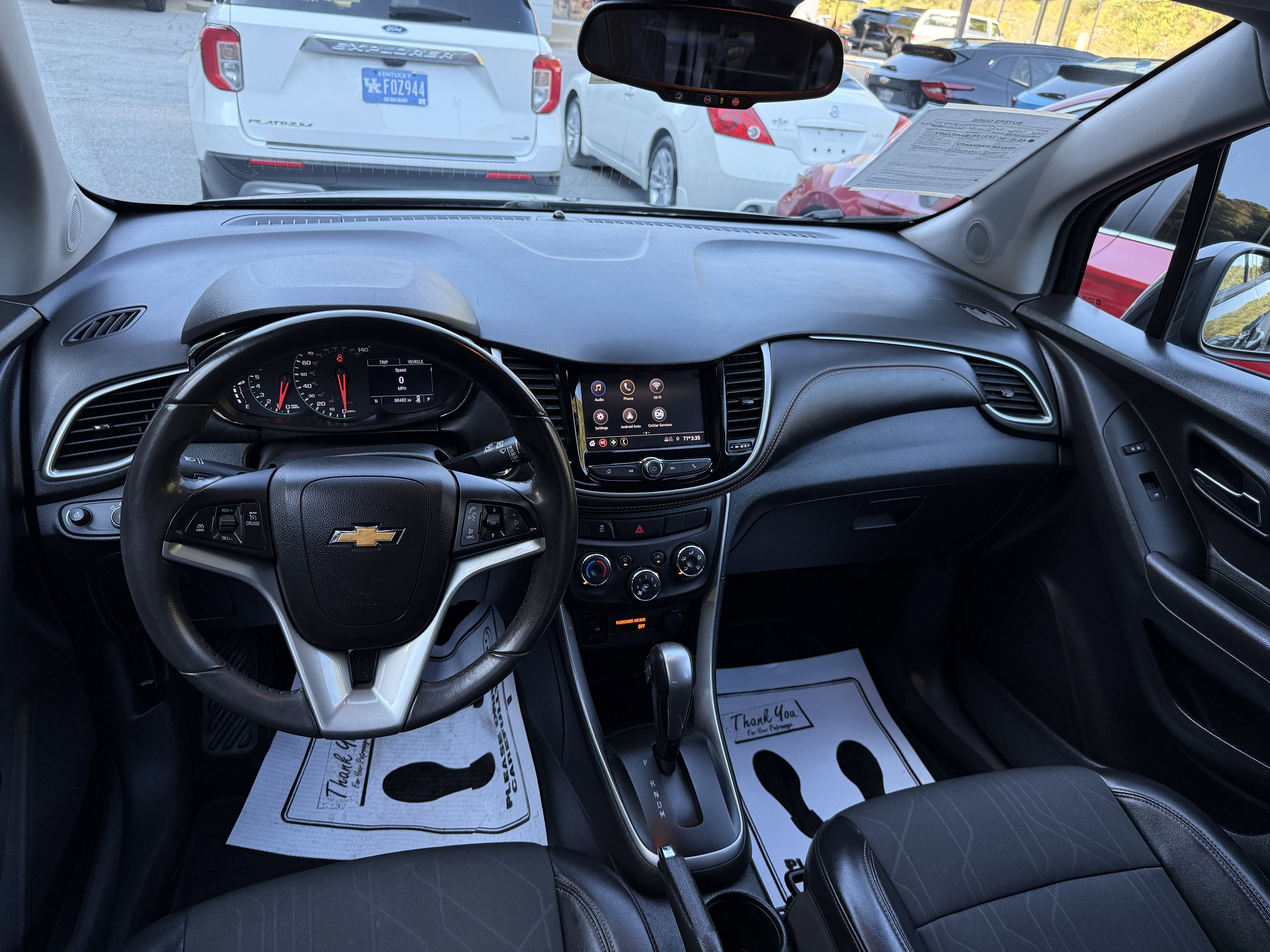 2020 Chevrolet Trax LT