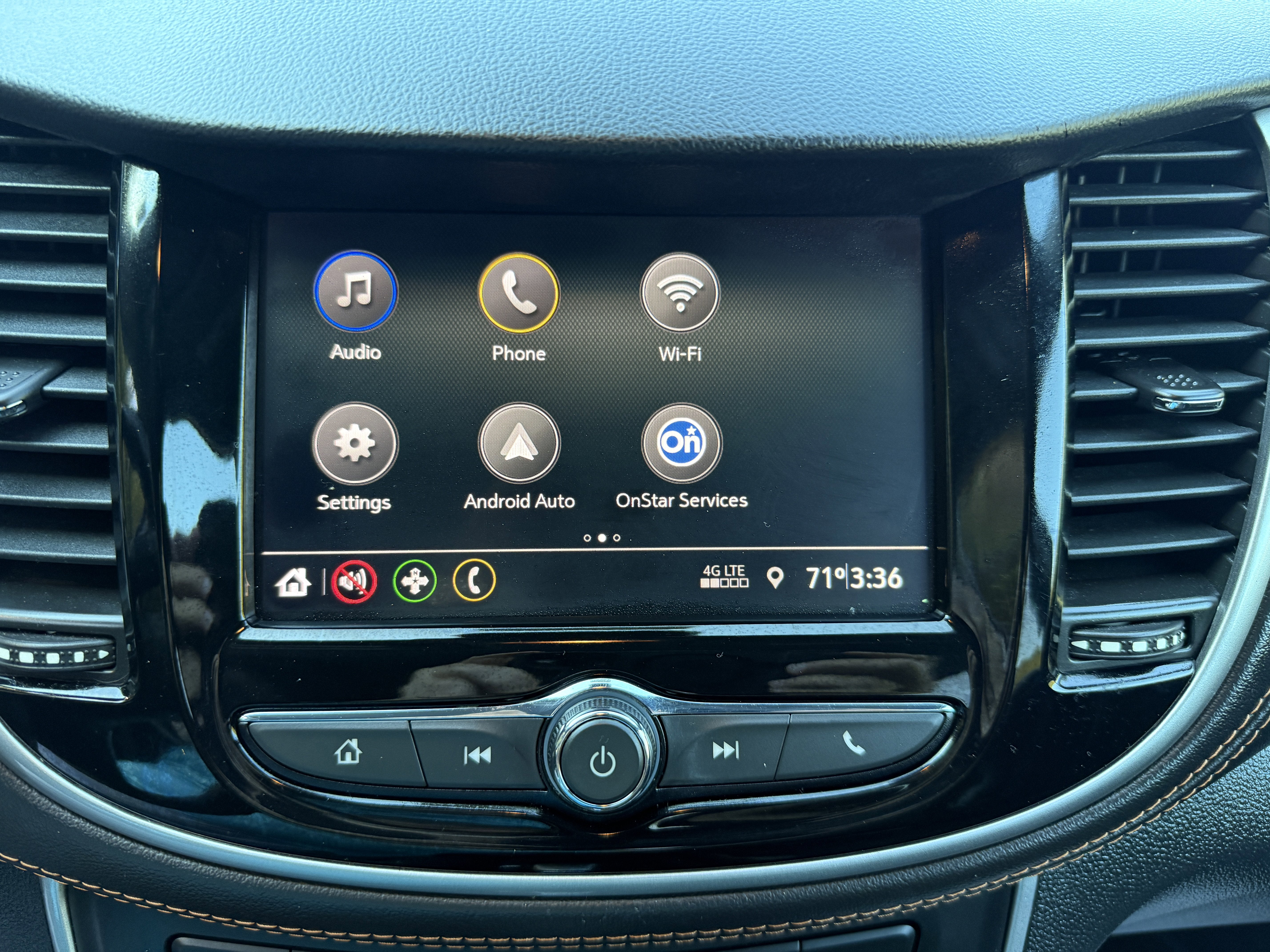 2020 Chevrolet Trax LT