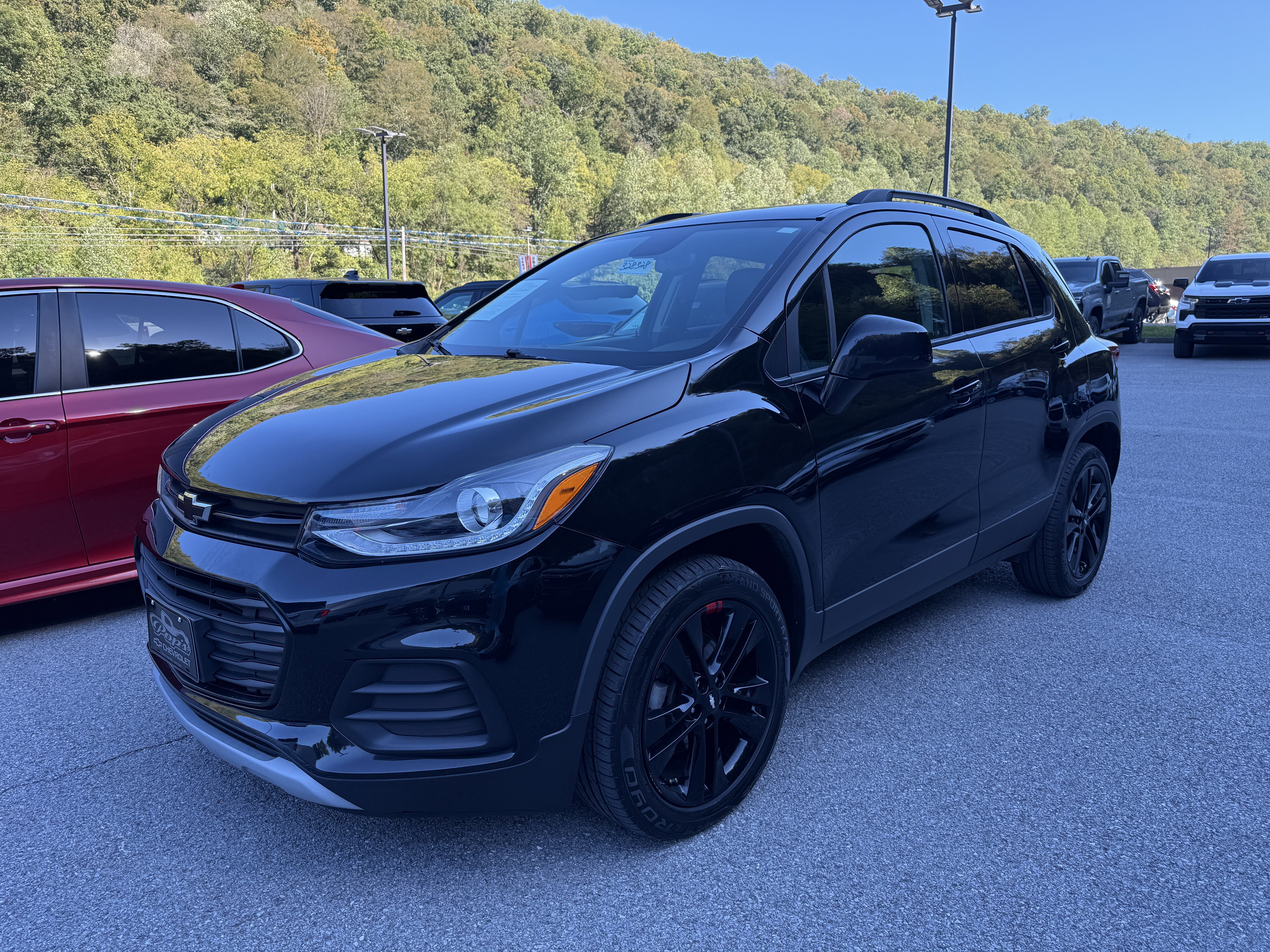 2020 Chevrolet Trax LT