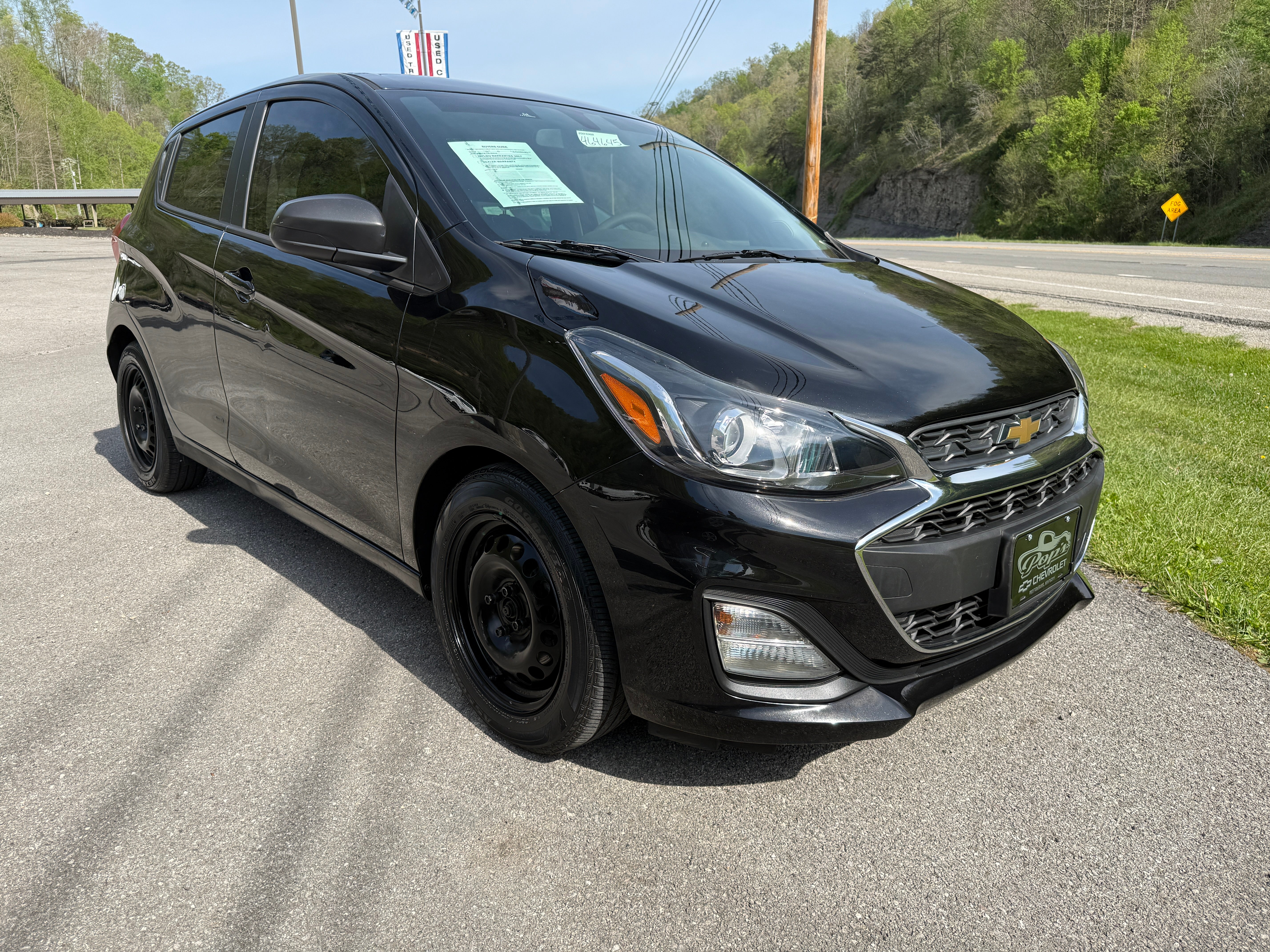 2020 Chevrolet Spark LS Automatic