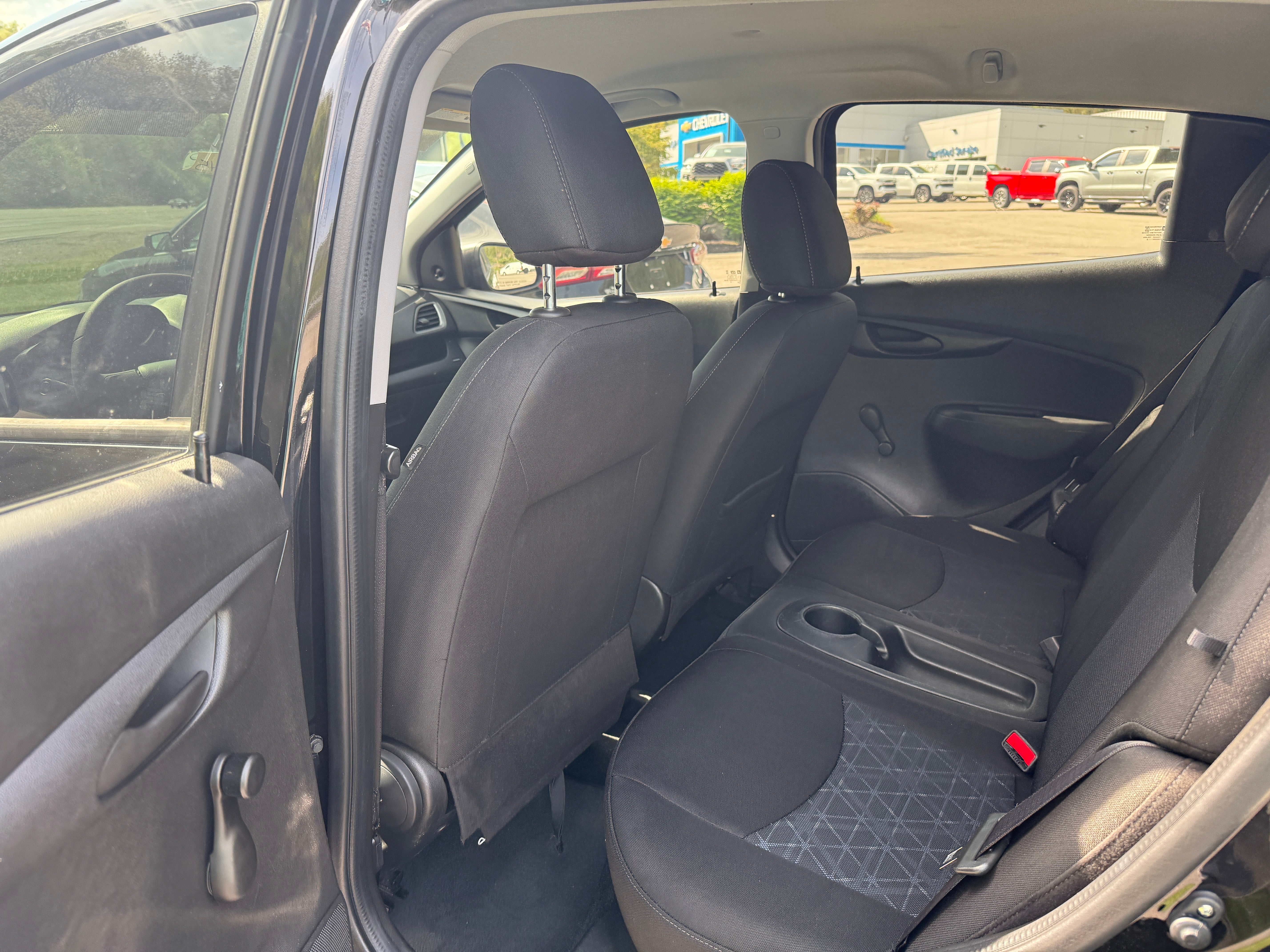 2020 Chevrolet Spark LS Automatic