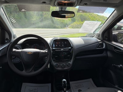 2020 Chevrolet Spark LS Automatic