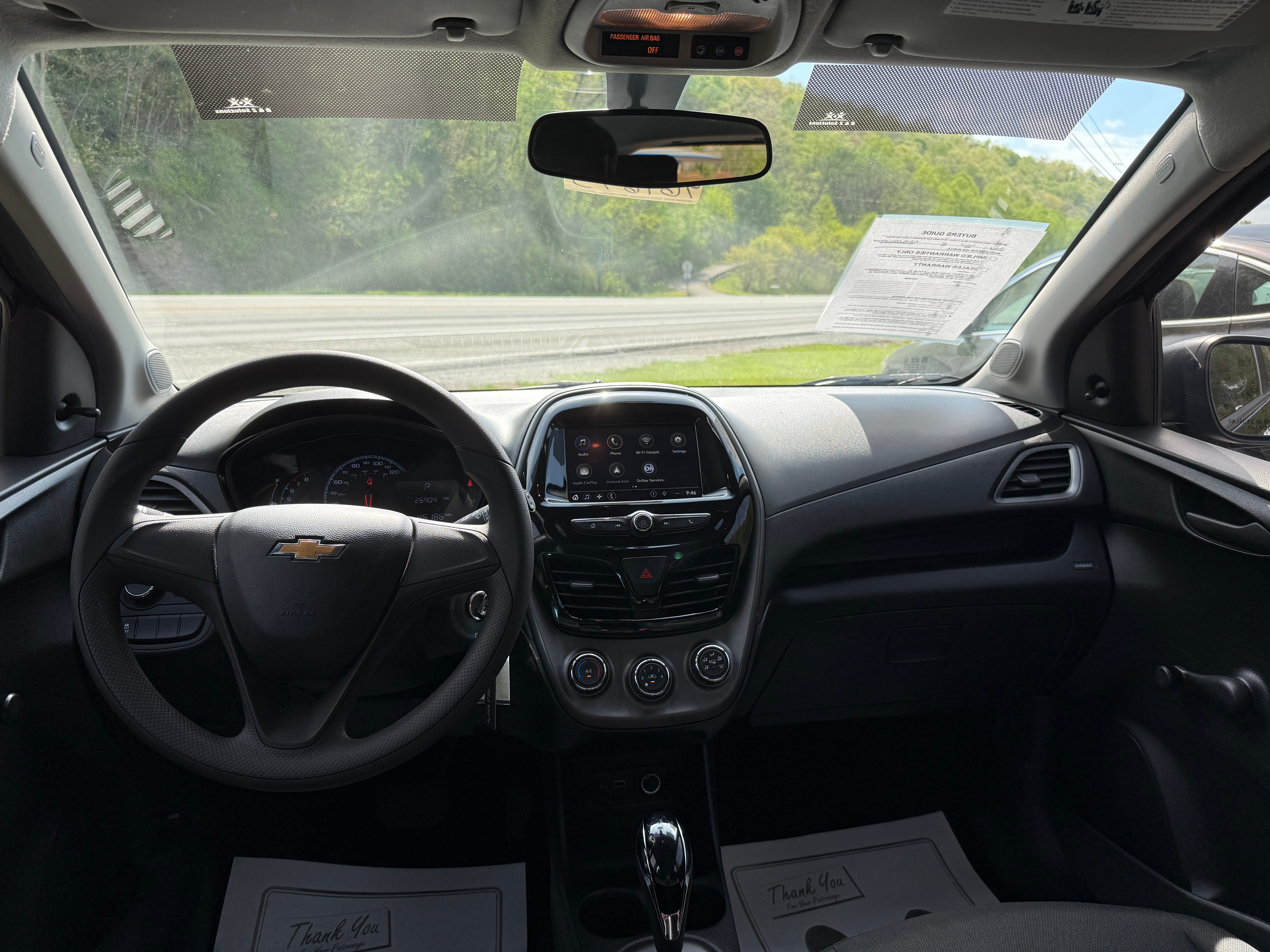 2020 Chevrolet Spark LS Automatic