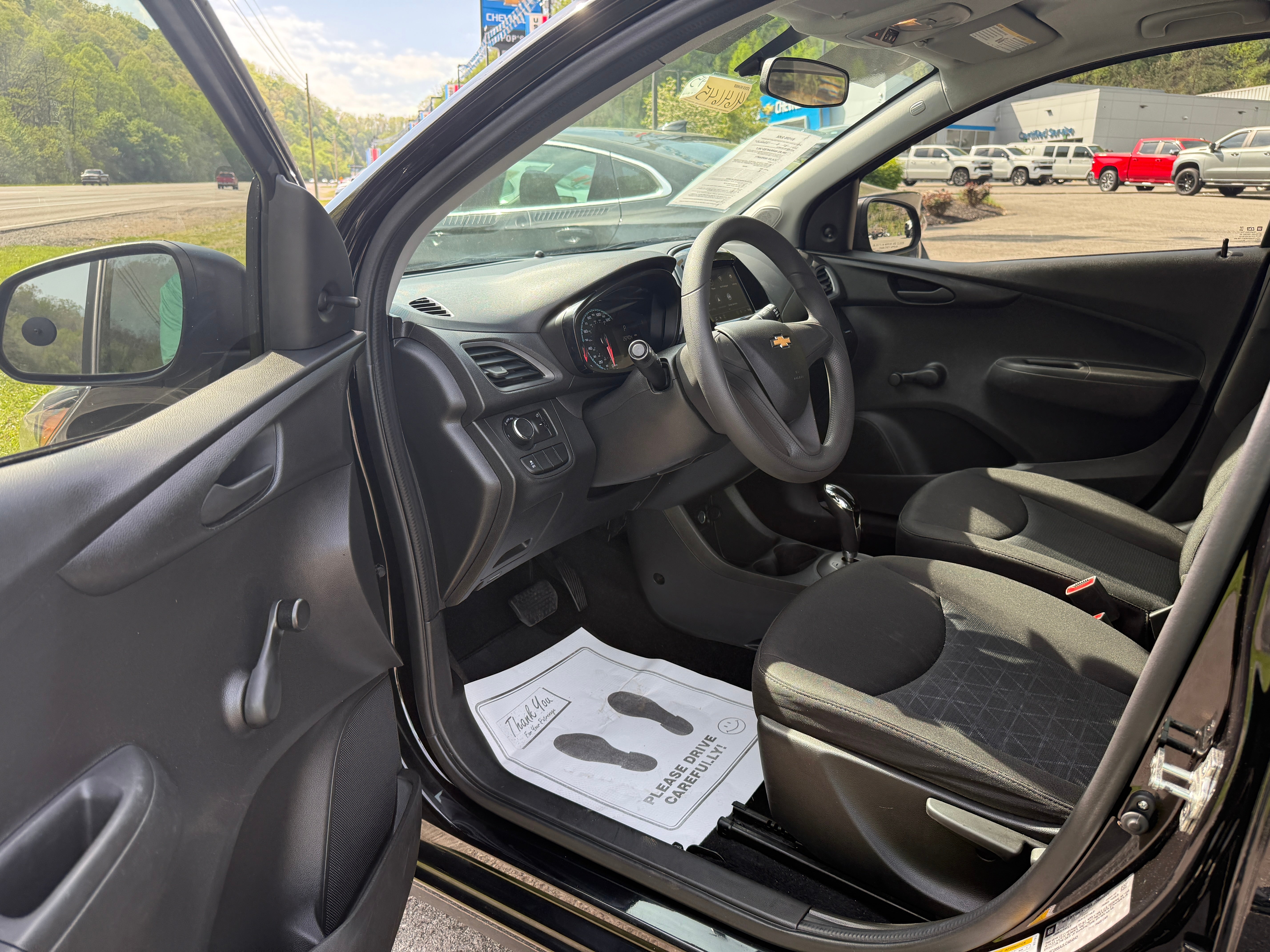 2020 Chevrolet Spark LS Automatic