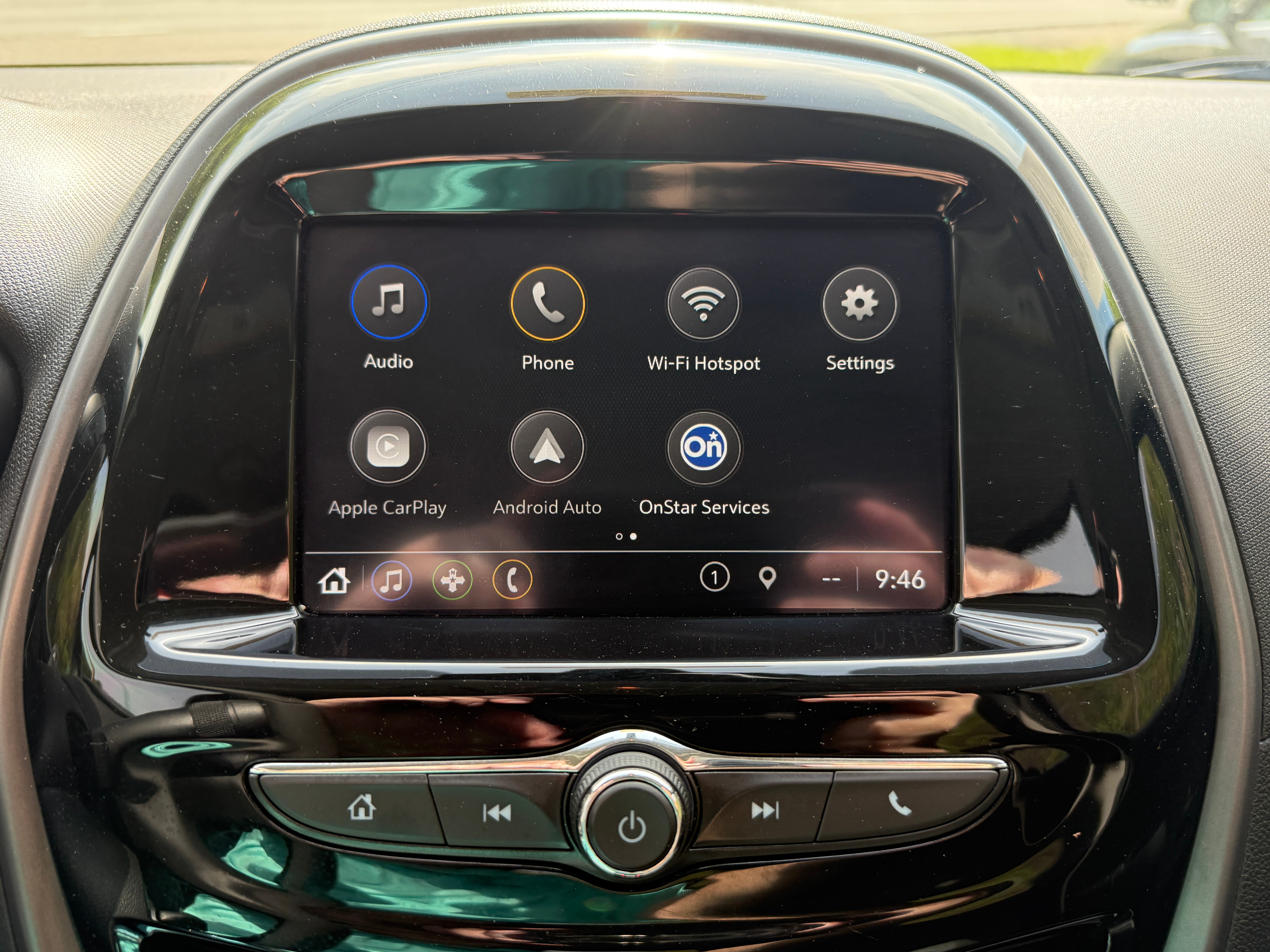 2020 Chevrolet Spark LS Automatic