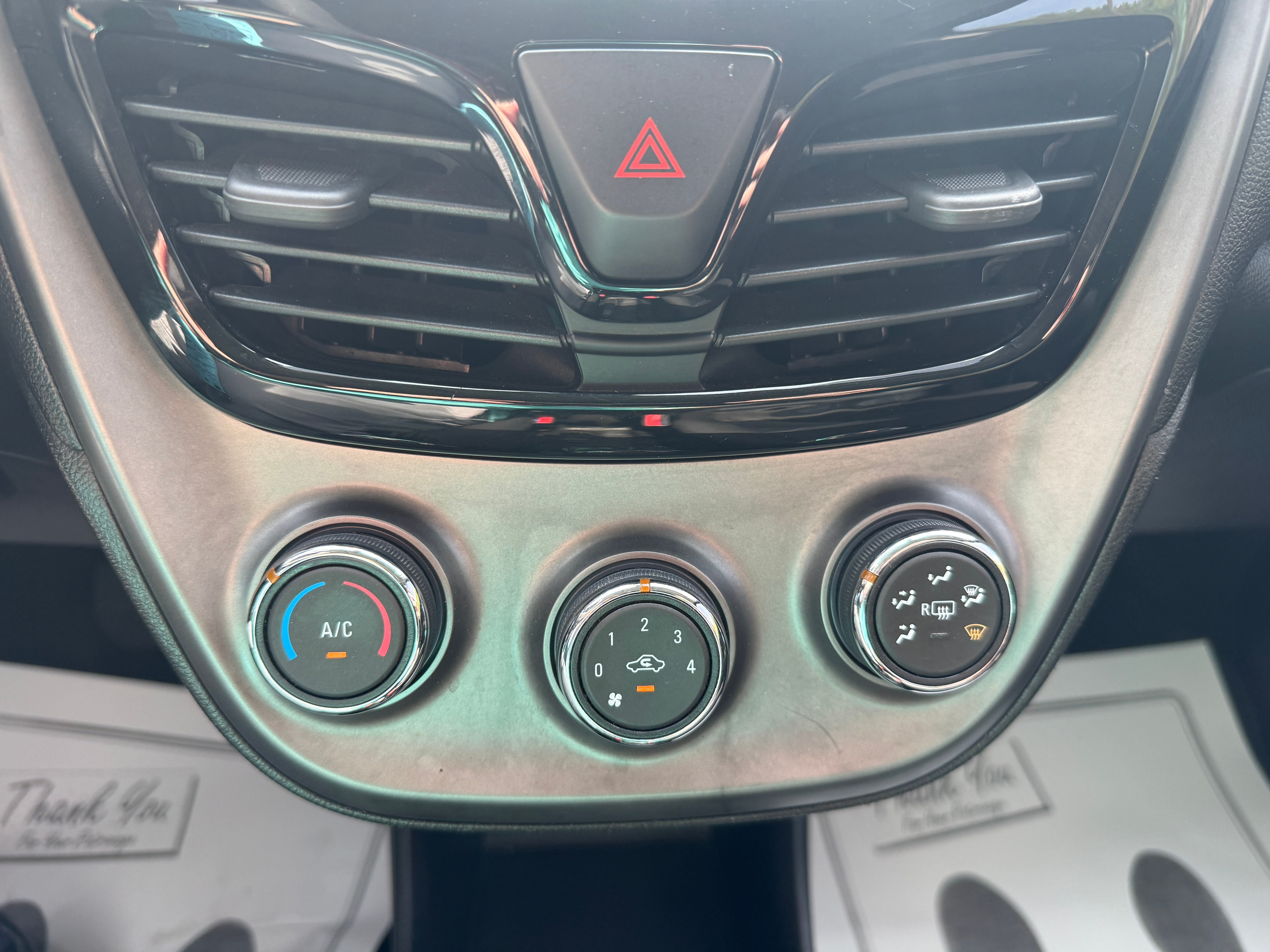 2020 Chevrolet Spark LS Automatic