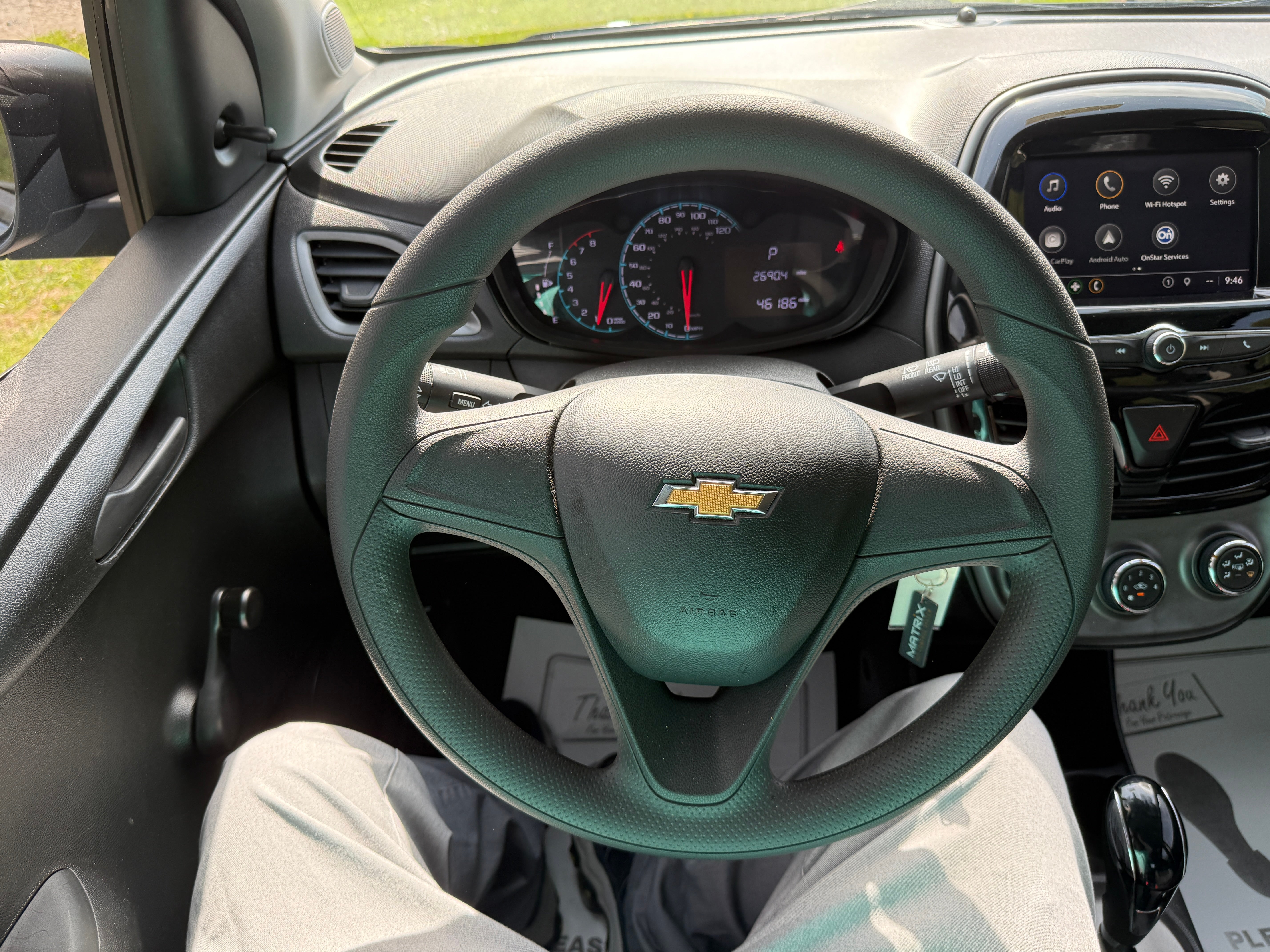 2020 Chevrolet Spark LS Automatic