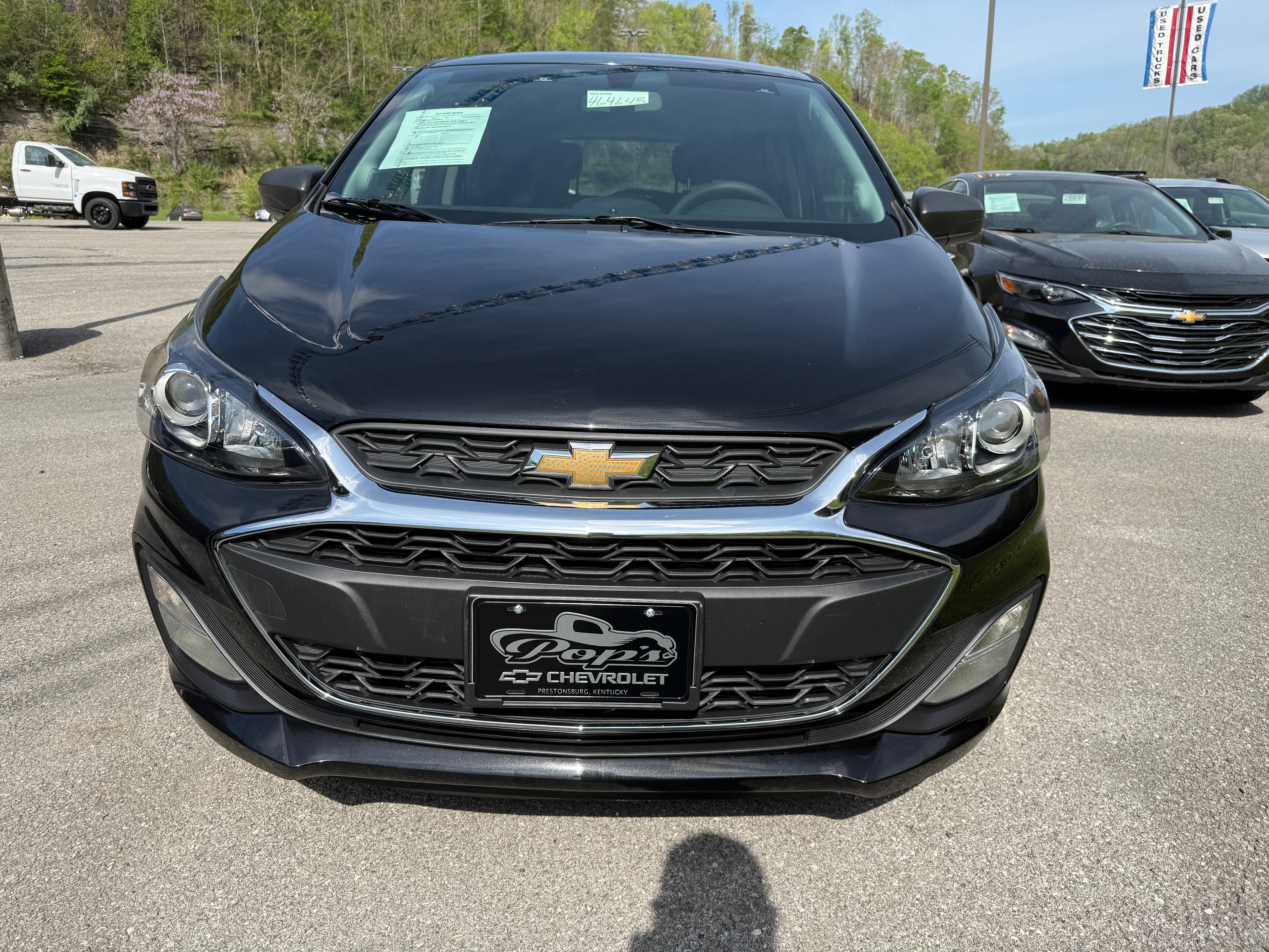2020 Chevrolet Spark LS Automatic