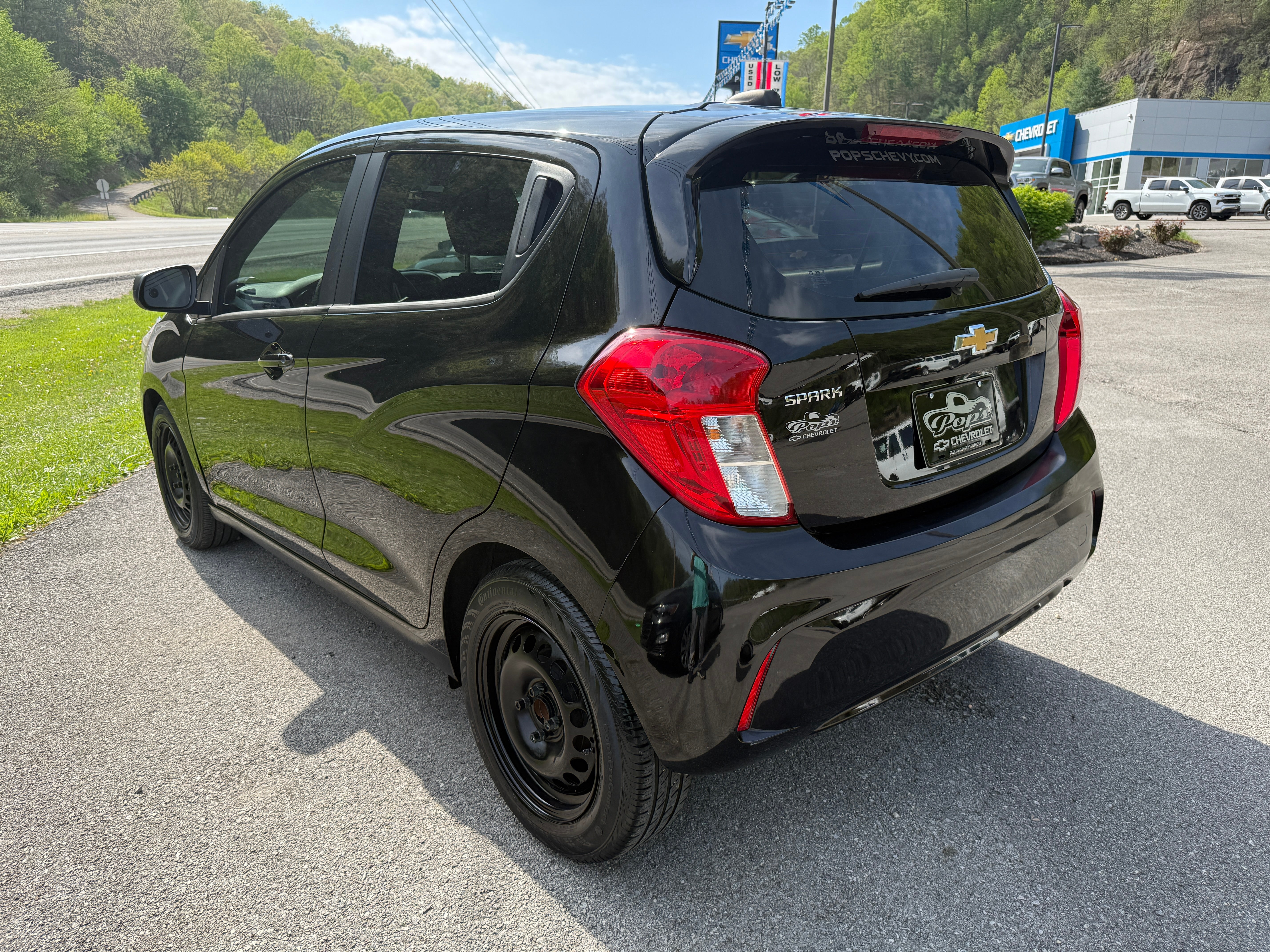 2020 Chevrolet Spark LS Automatic