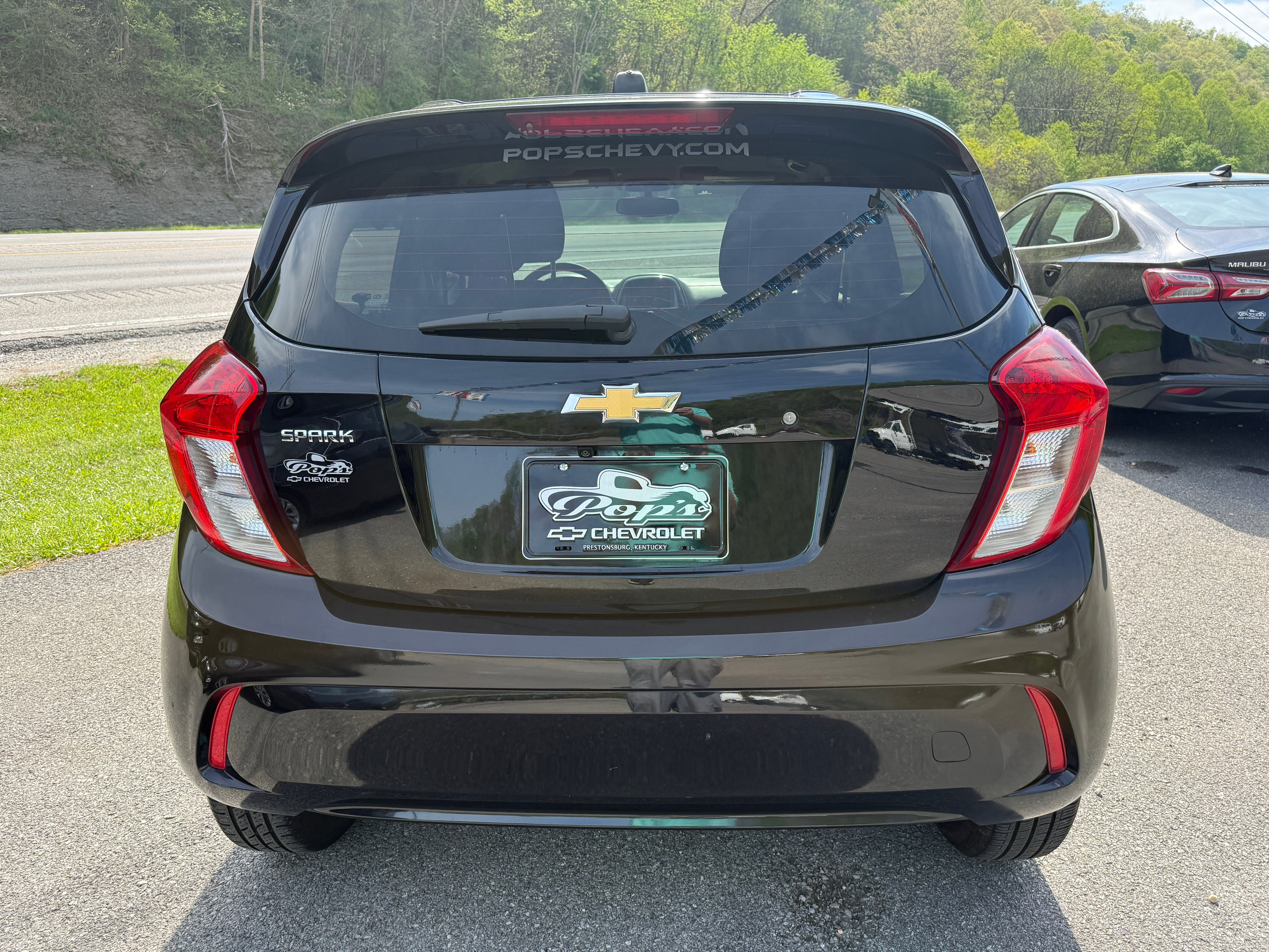 2020 Chevrolet Spark LS Automatic
