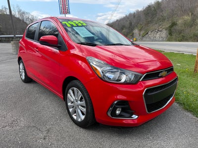2016 Chevrolet Spark LT