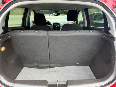 2016 Chevrolet Spark LT