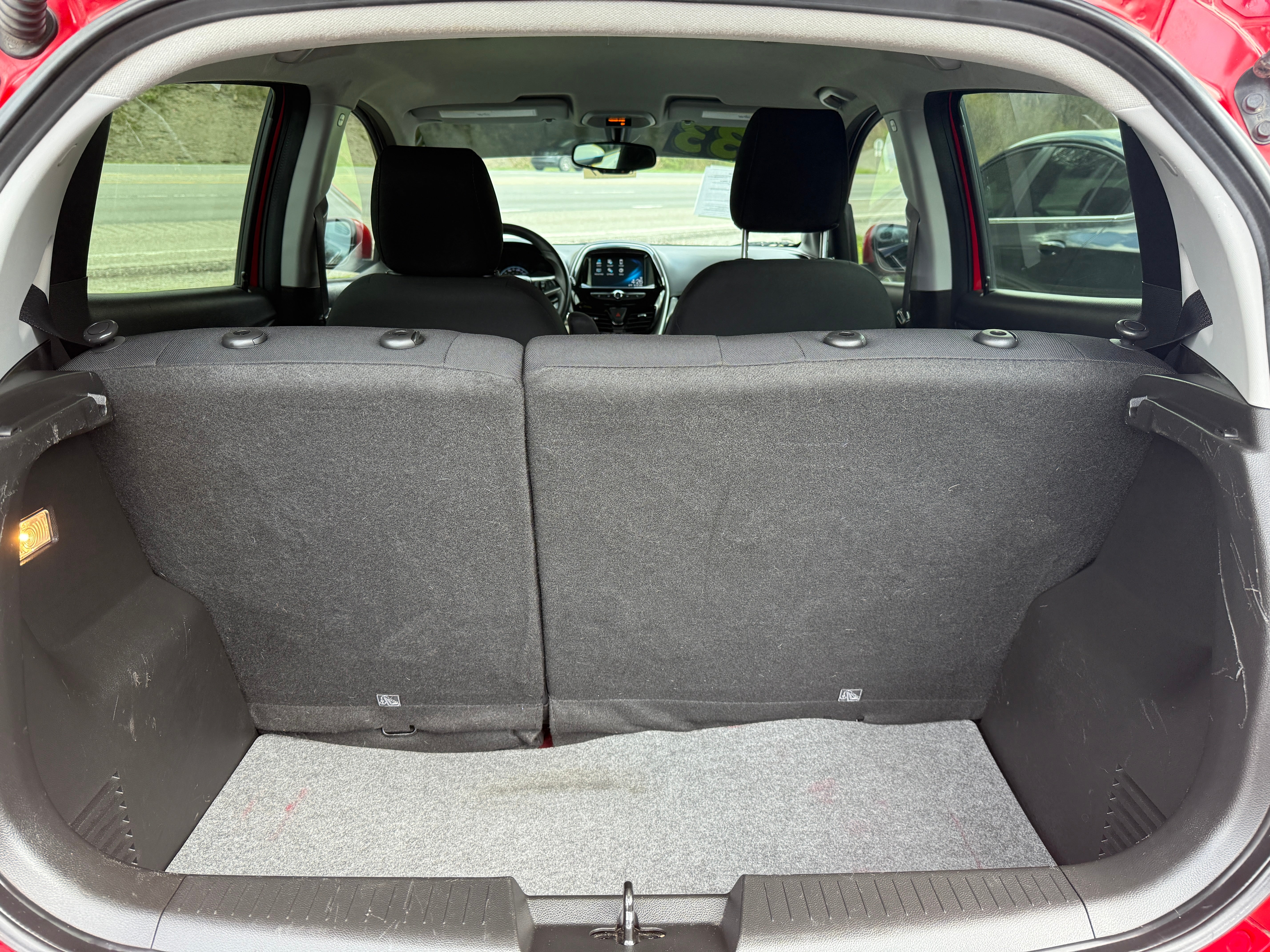 2016 Chevrolet Spark LT