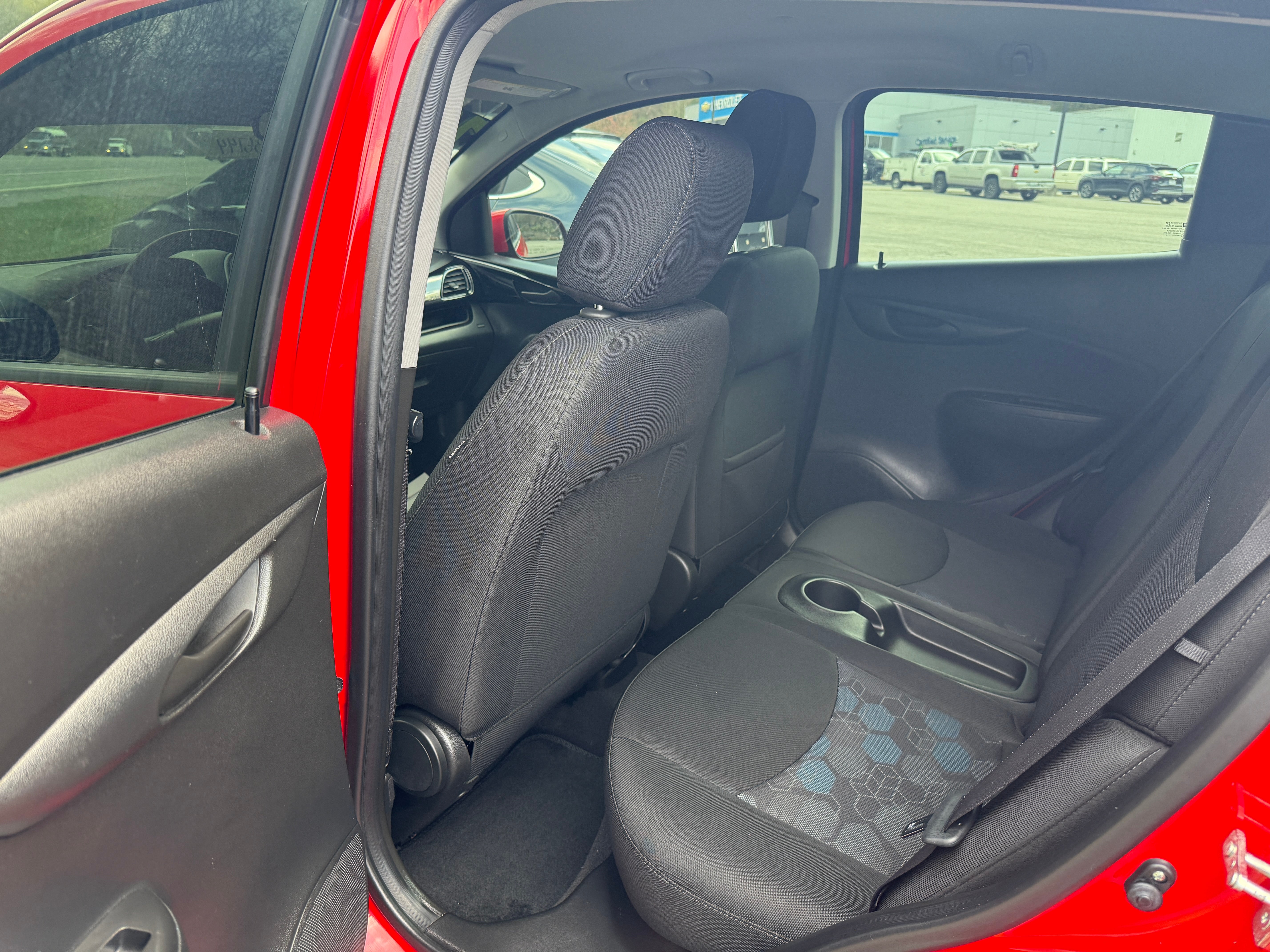 2016 Chevrolet Spark LT