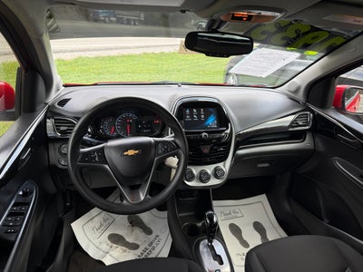 2016 Chevrolet Spark LT