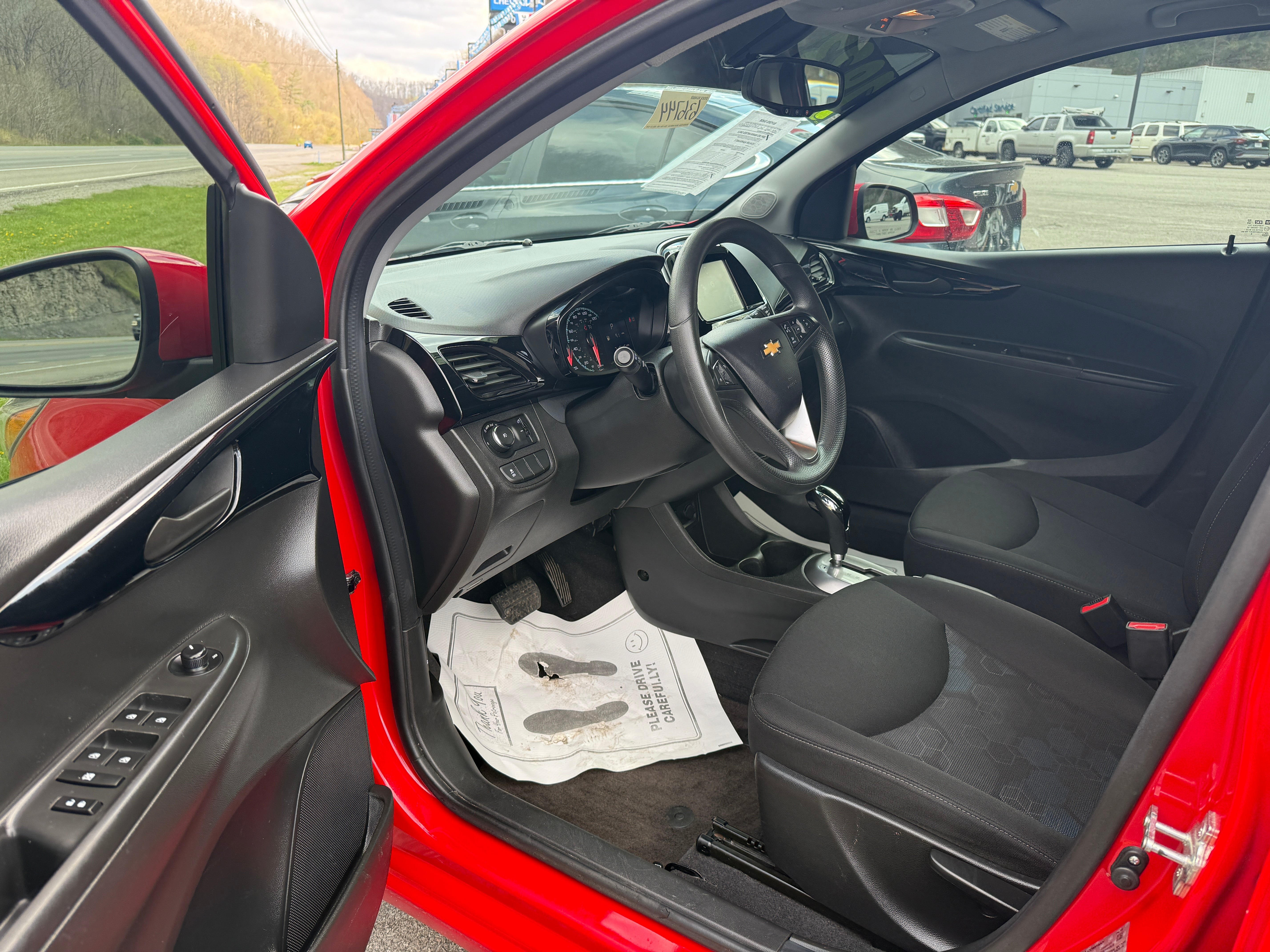 2016 Chevrolet Spark LT