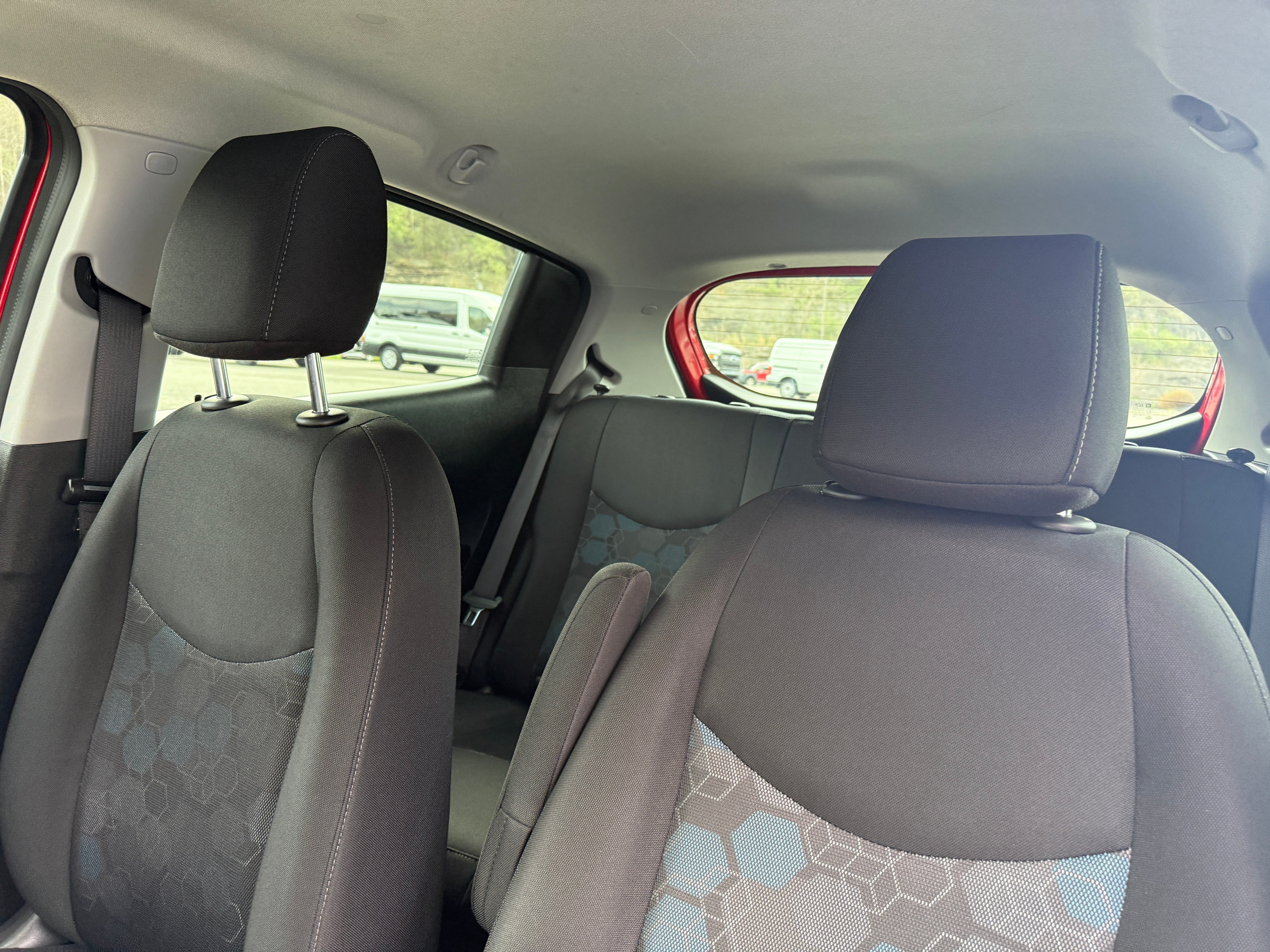 2016 Chevrolet Spark LT