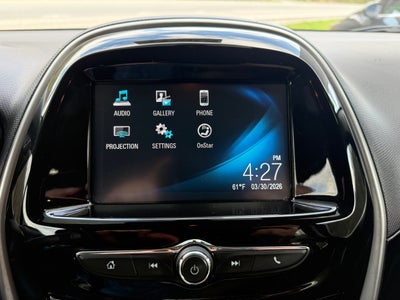 2016 Chevrolet Spark LT