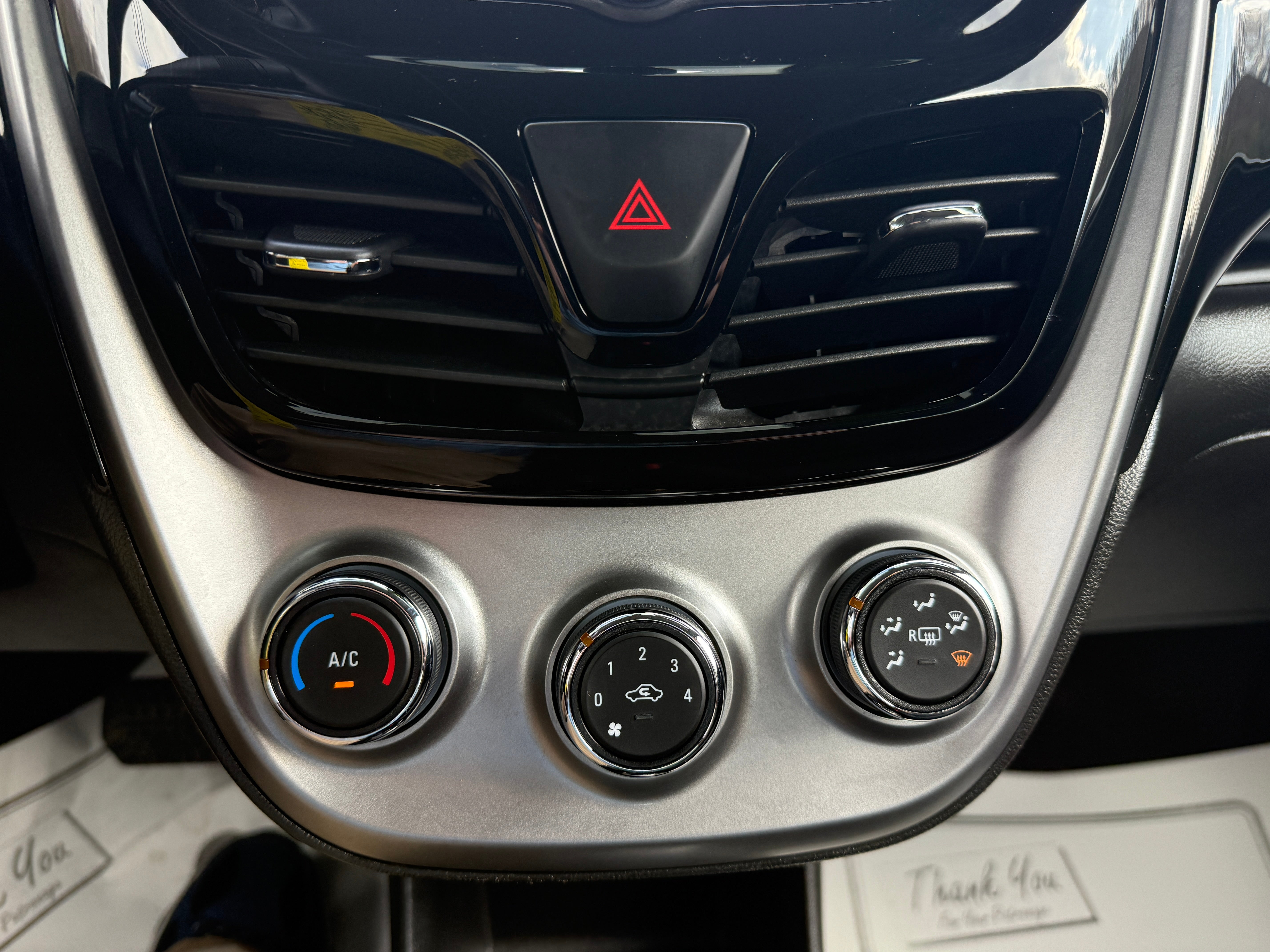 2016 Chevrolet Spark LT